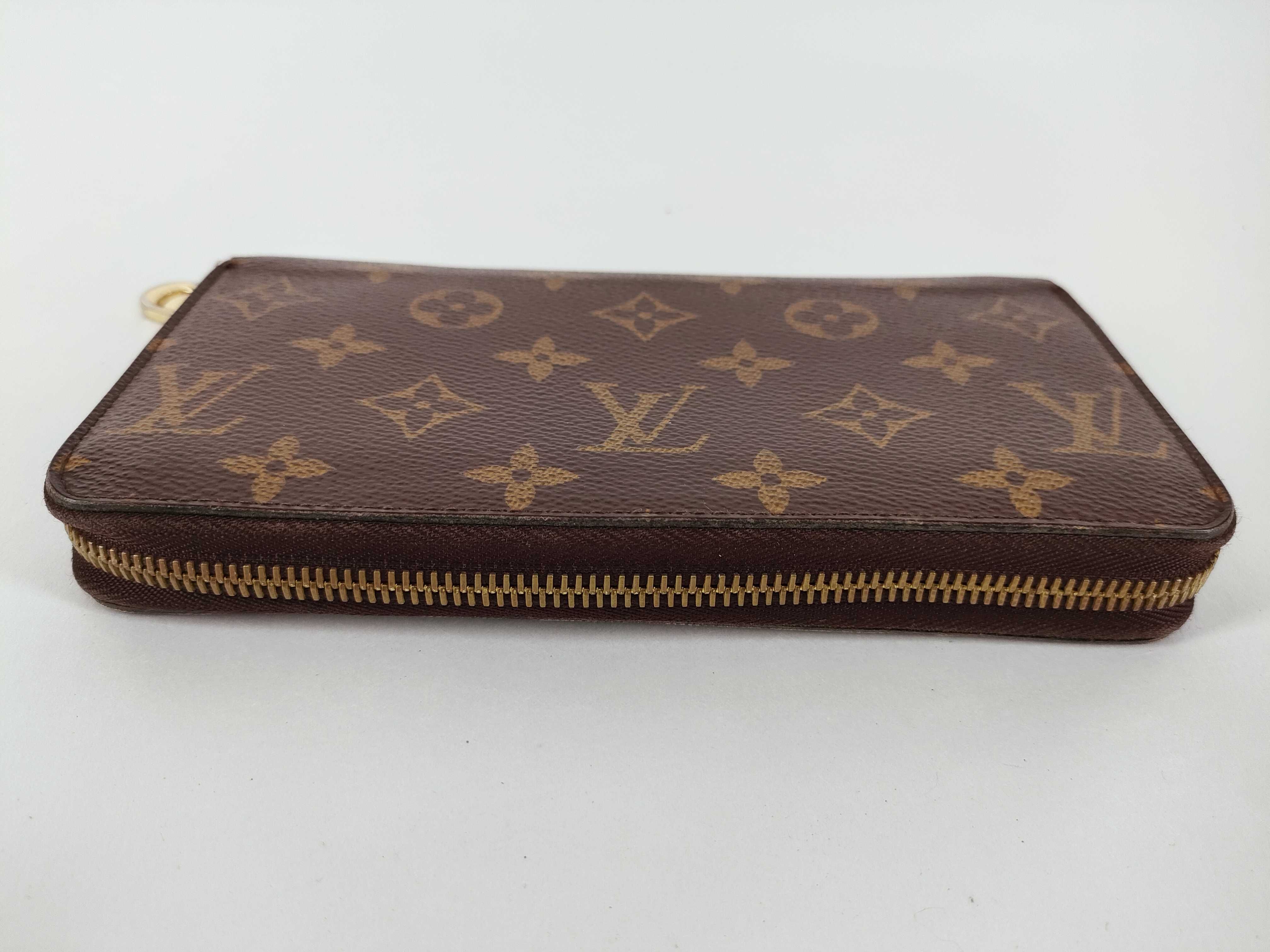 Monogram / Monogram / Zippy Wallet / M42616 / MI2168 / Long Wallet / PVC Wallet — view 8