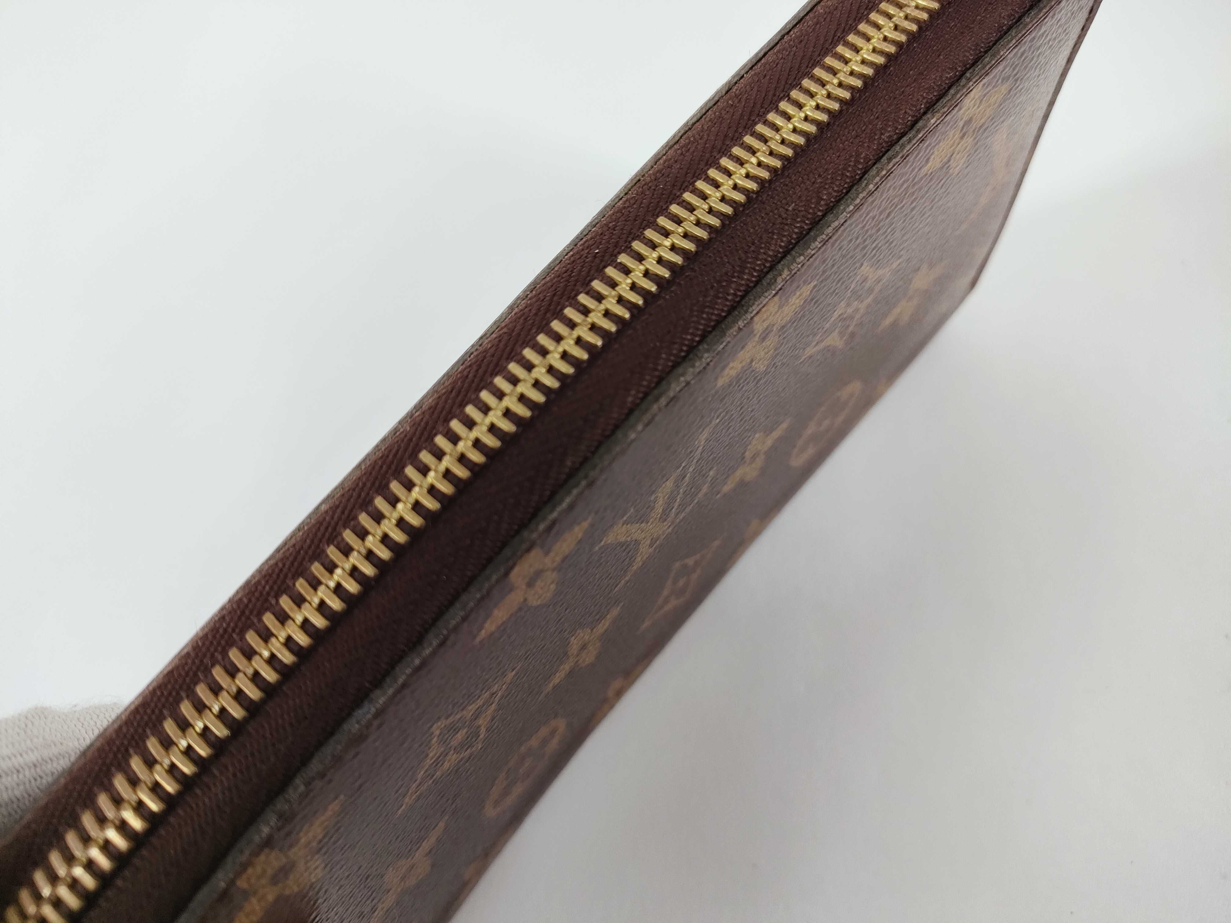 Monogram / Monogram / Zippy Wallet / M42616 / MI2168 / Long Wallet / PVC Wallet — view 9
