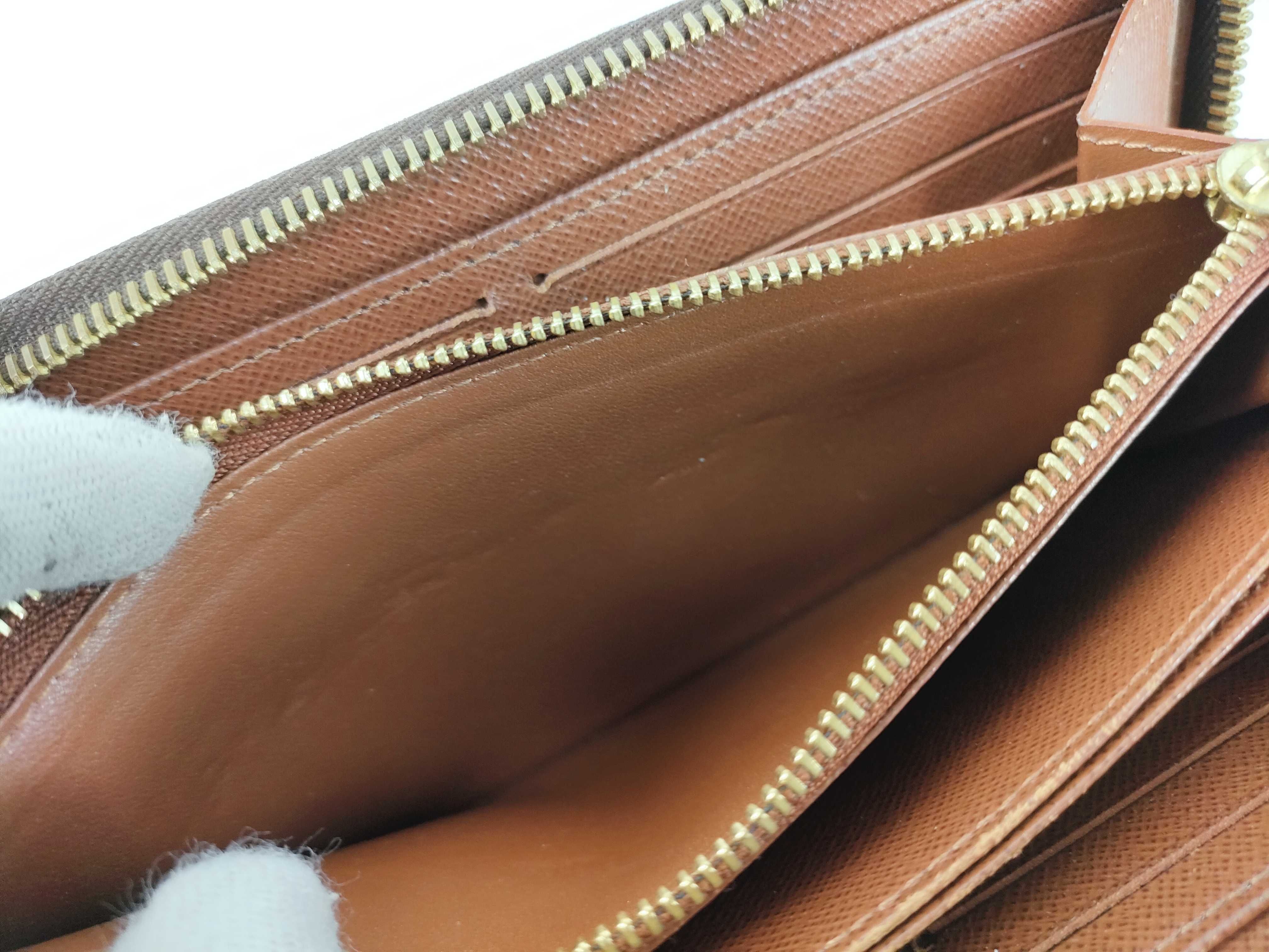 Monogram / Monogram / Zippy Wallet / M42616 / MI2168 / Long Wallet / PVC Wallet — view 10