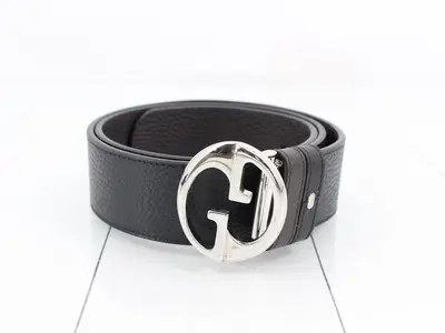 Interlocking Reversible Belt