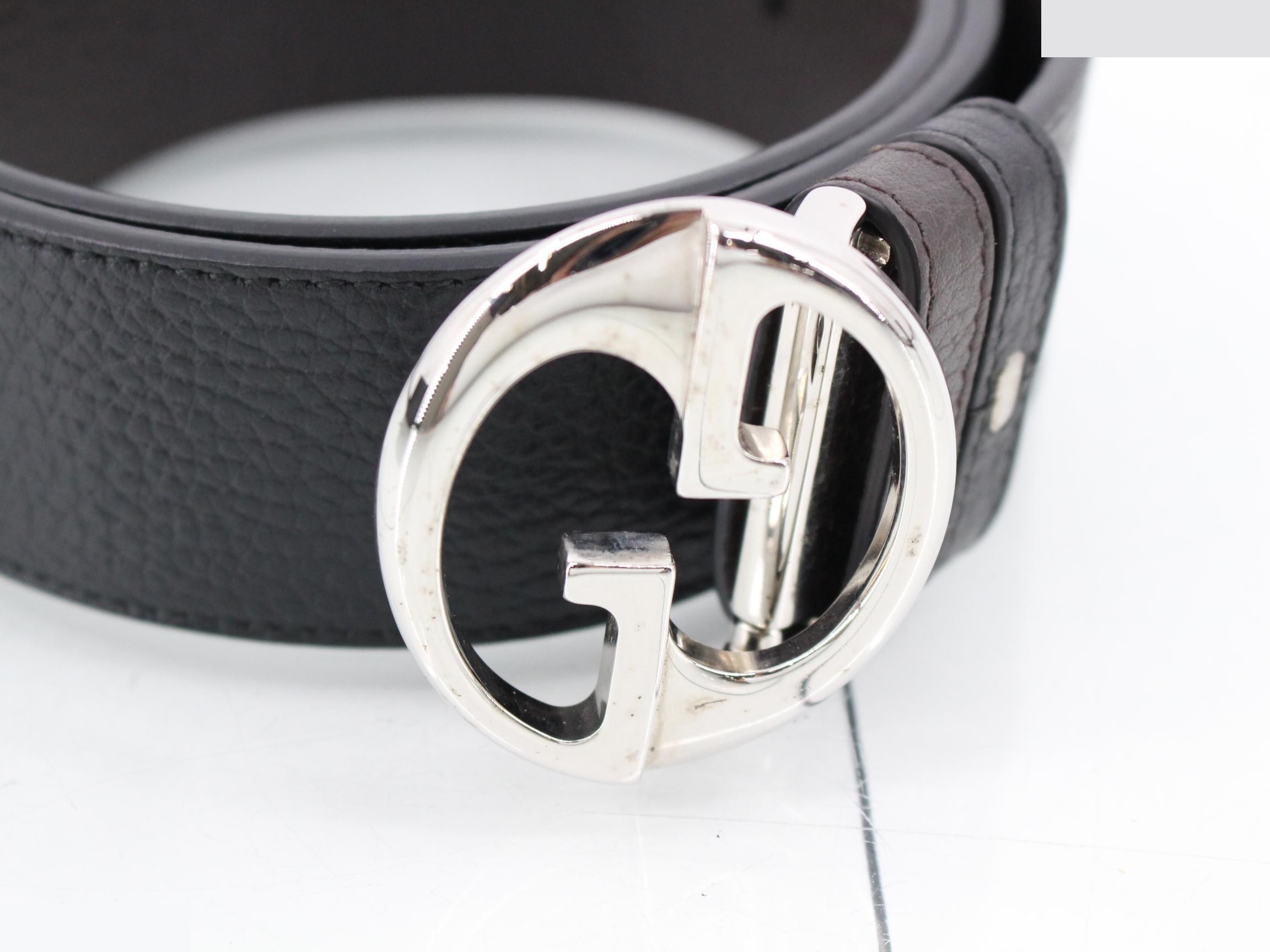 Interlocking Reversible Belt — view 3