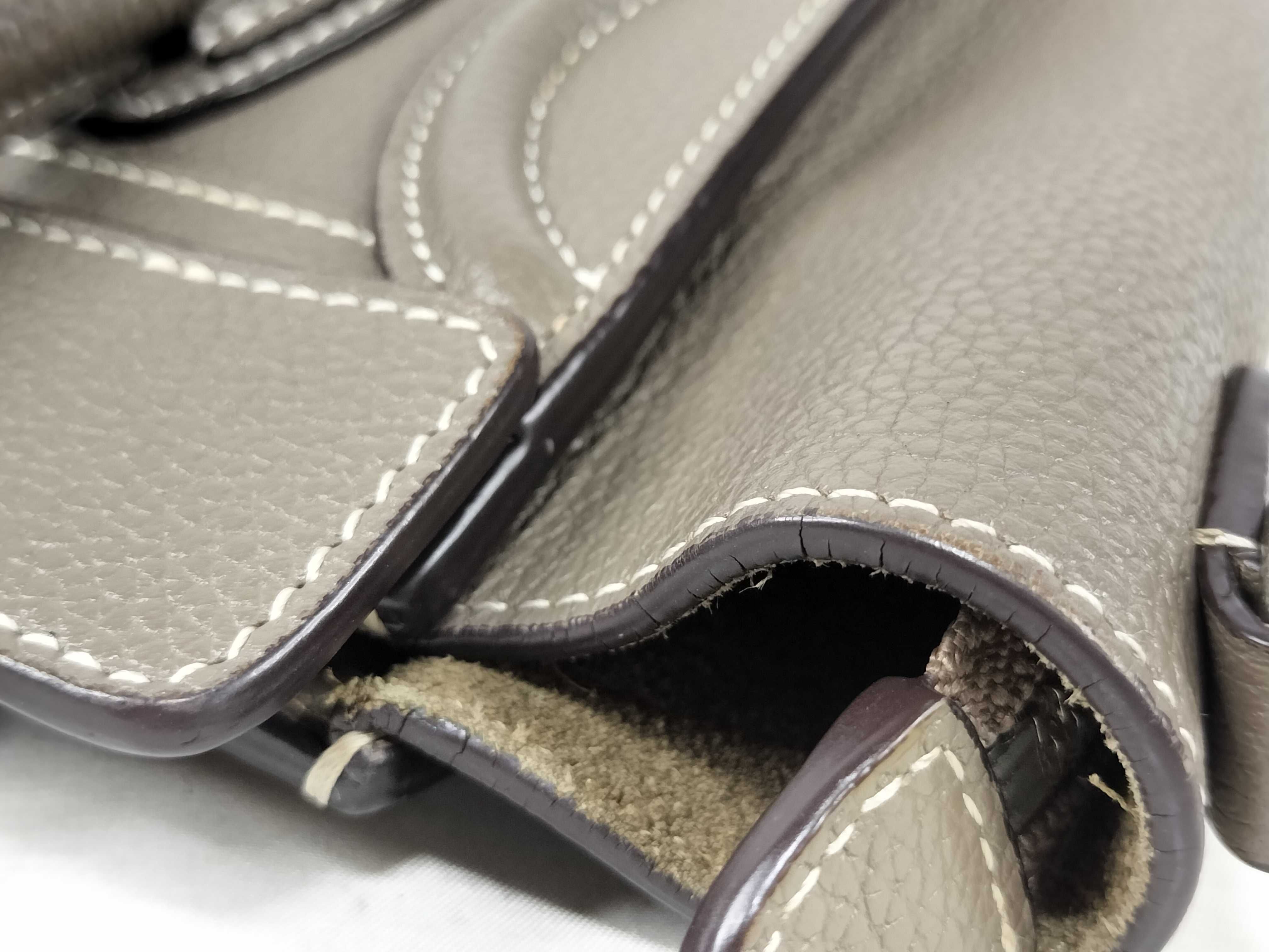 Luggage Nano Shopper ST Handbag — view 14