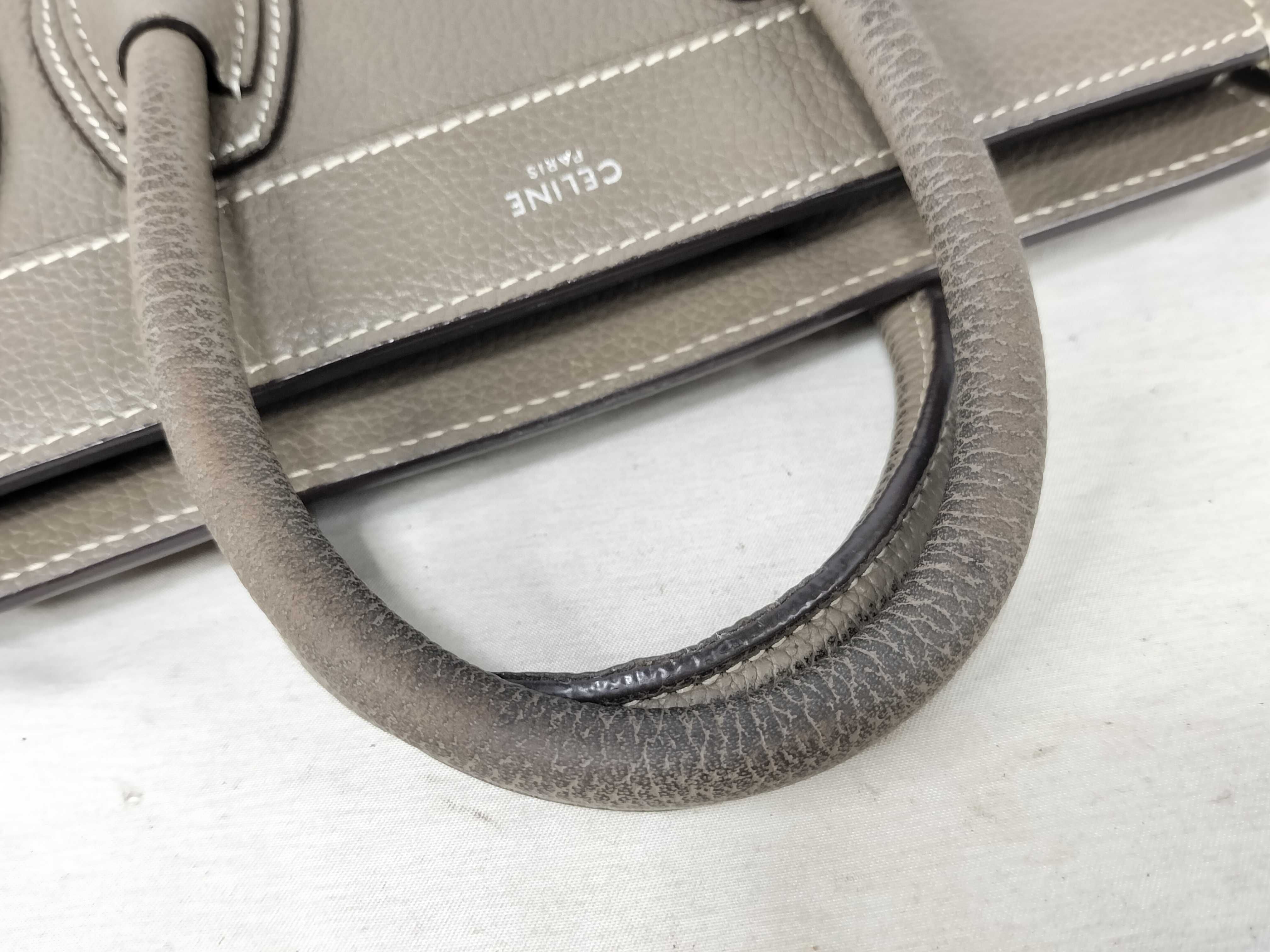 Luggage Nano Shopper ST Handbag — view 3