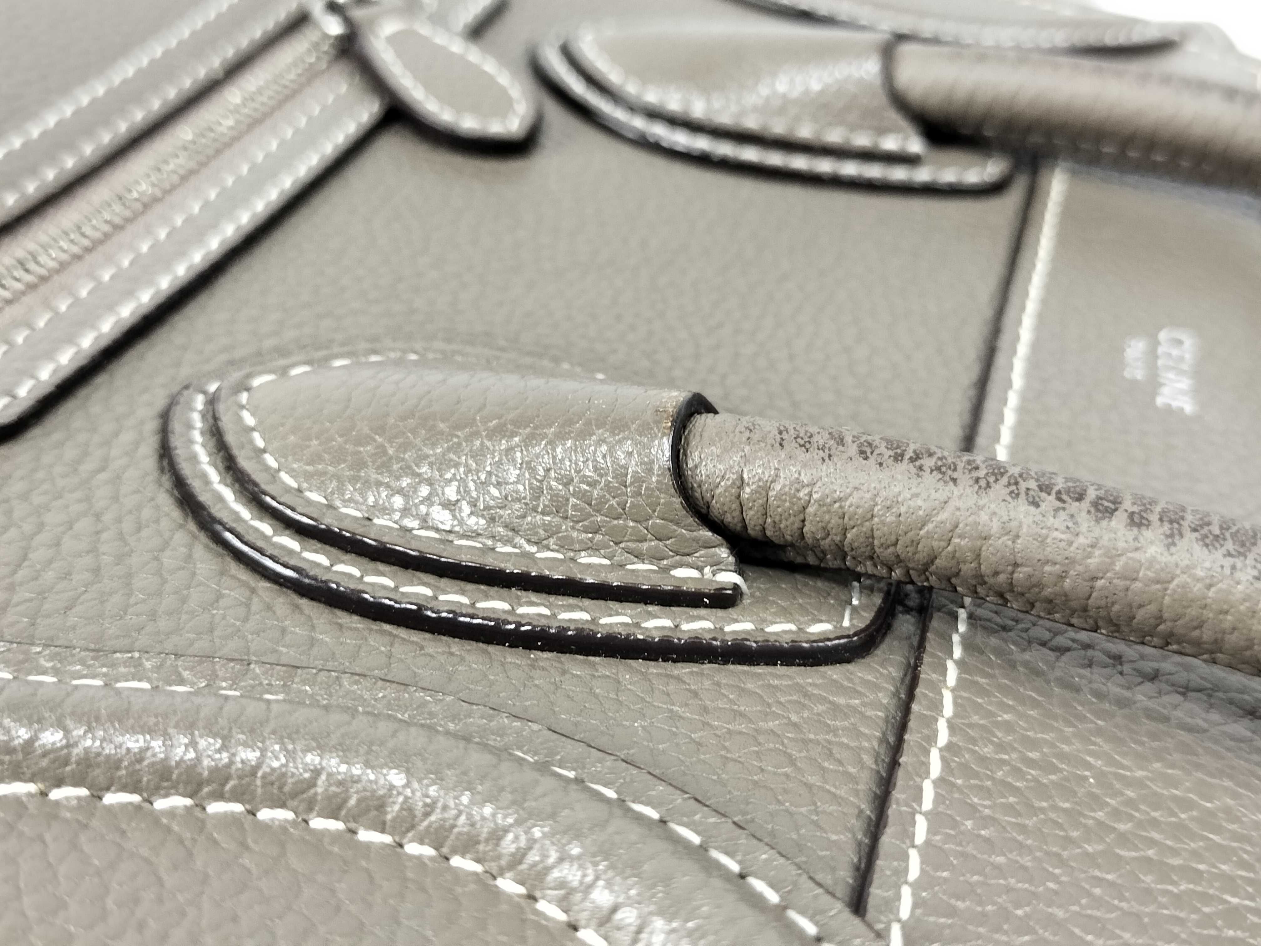 Luggage Nano Shopper ST Handbag — view 5
