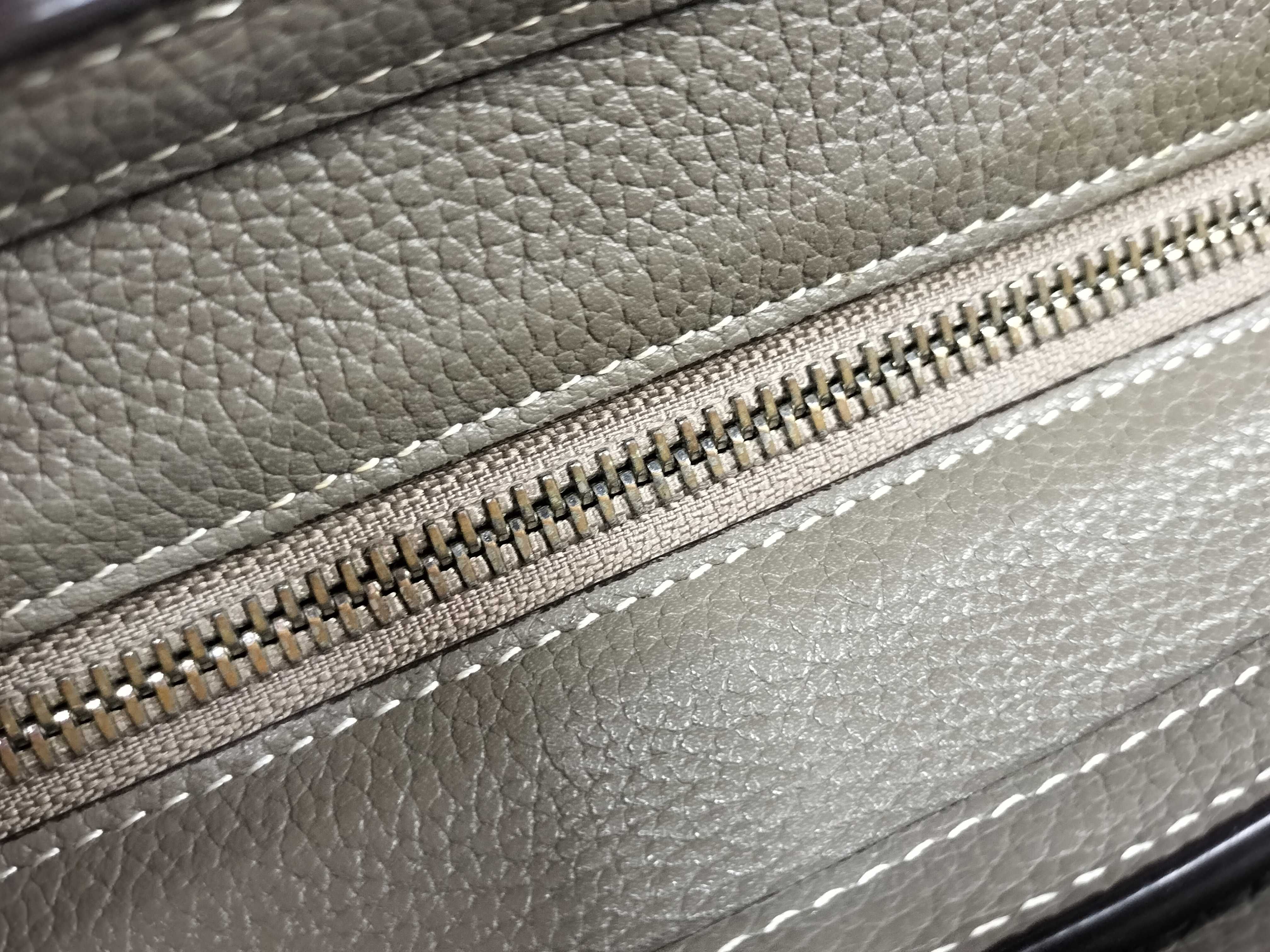 Luggage Nano Shopper ST Handbag — view 6