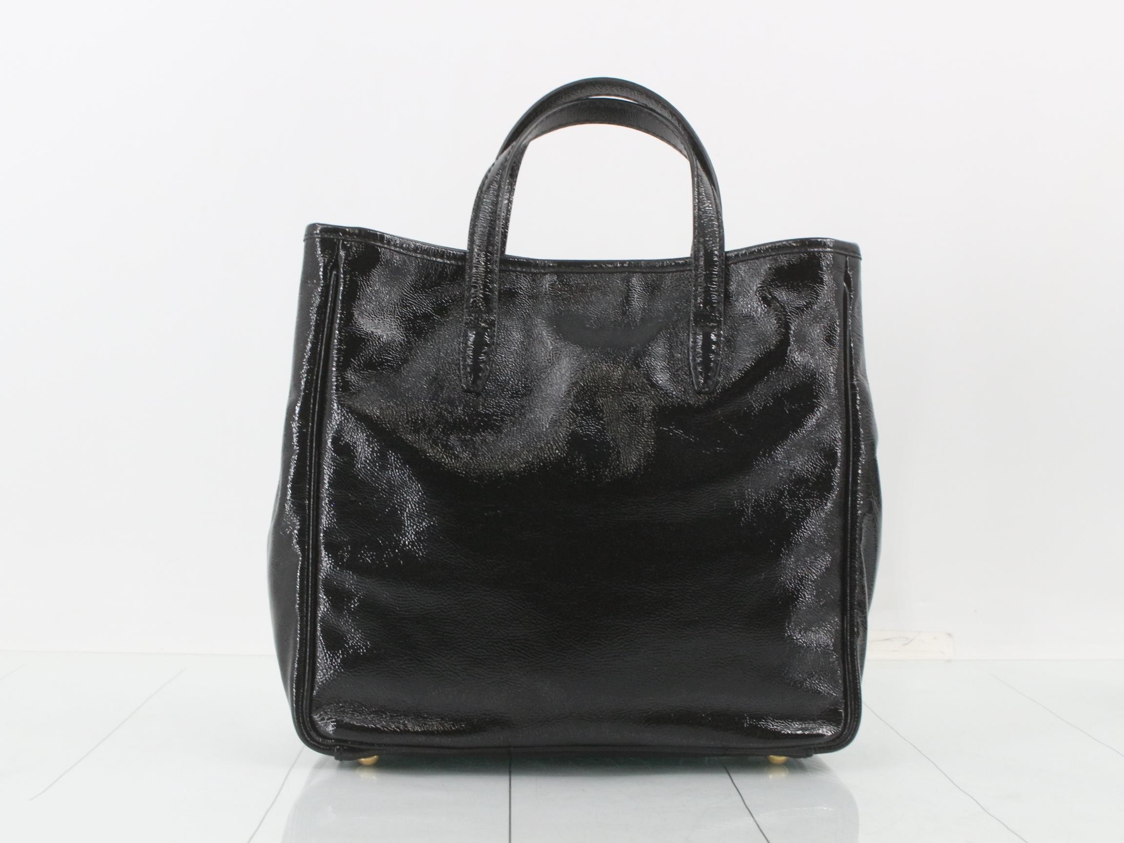 Y Mail Tote Bag — view 2