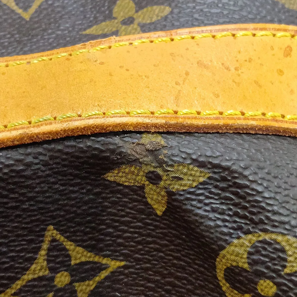 Monogram Cruiser Bag 45 M41138 SP0956 Brown — view 11