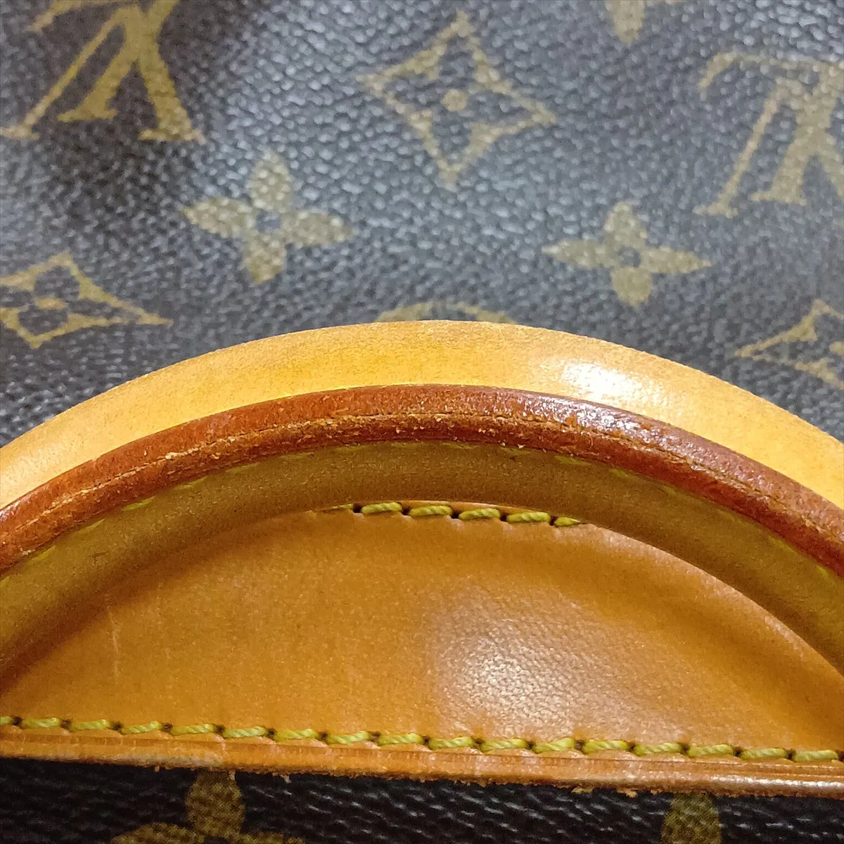 Monogram Cruiser Bag 45 M41138 SP0956 Brown — view 12