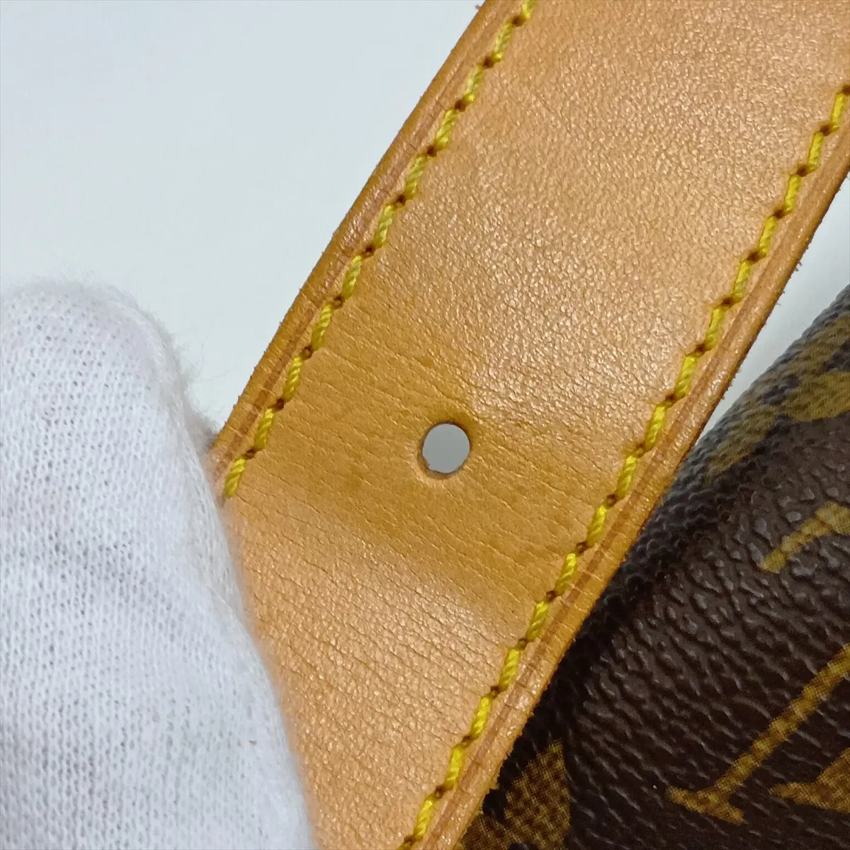 Monogram Cruiser Bag 45 M41138 SP0956 Brown — view 13