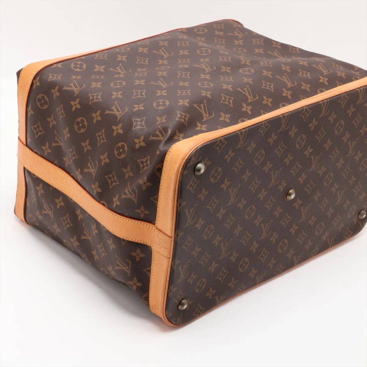 Monogram Cruiser Bag 45 M41138 SP0956 Brown — view 4