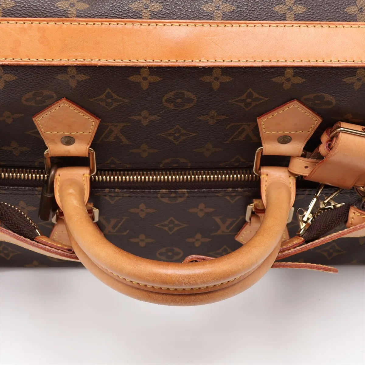 Monogram Cruiser Bag 45 M41138 SP0956 Brown — view 5