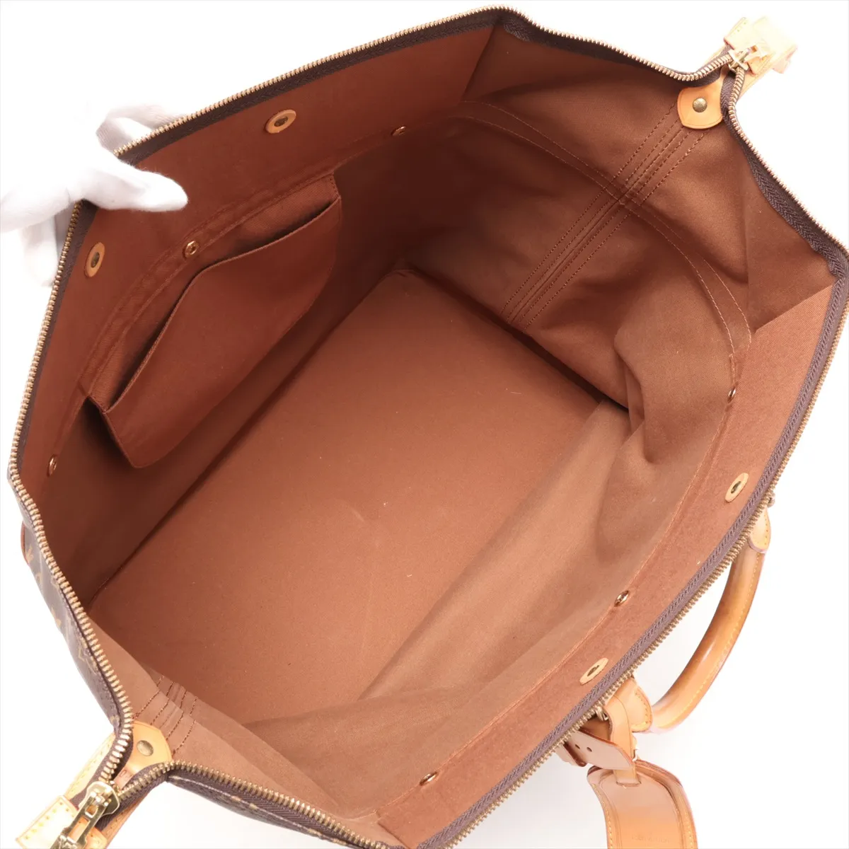 Monogram Cruiser Bag 45 M41138 SP0956 Brown — view 7