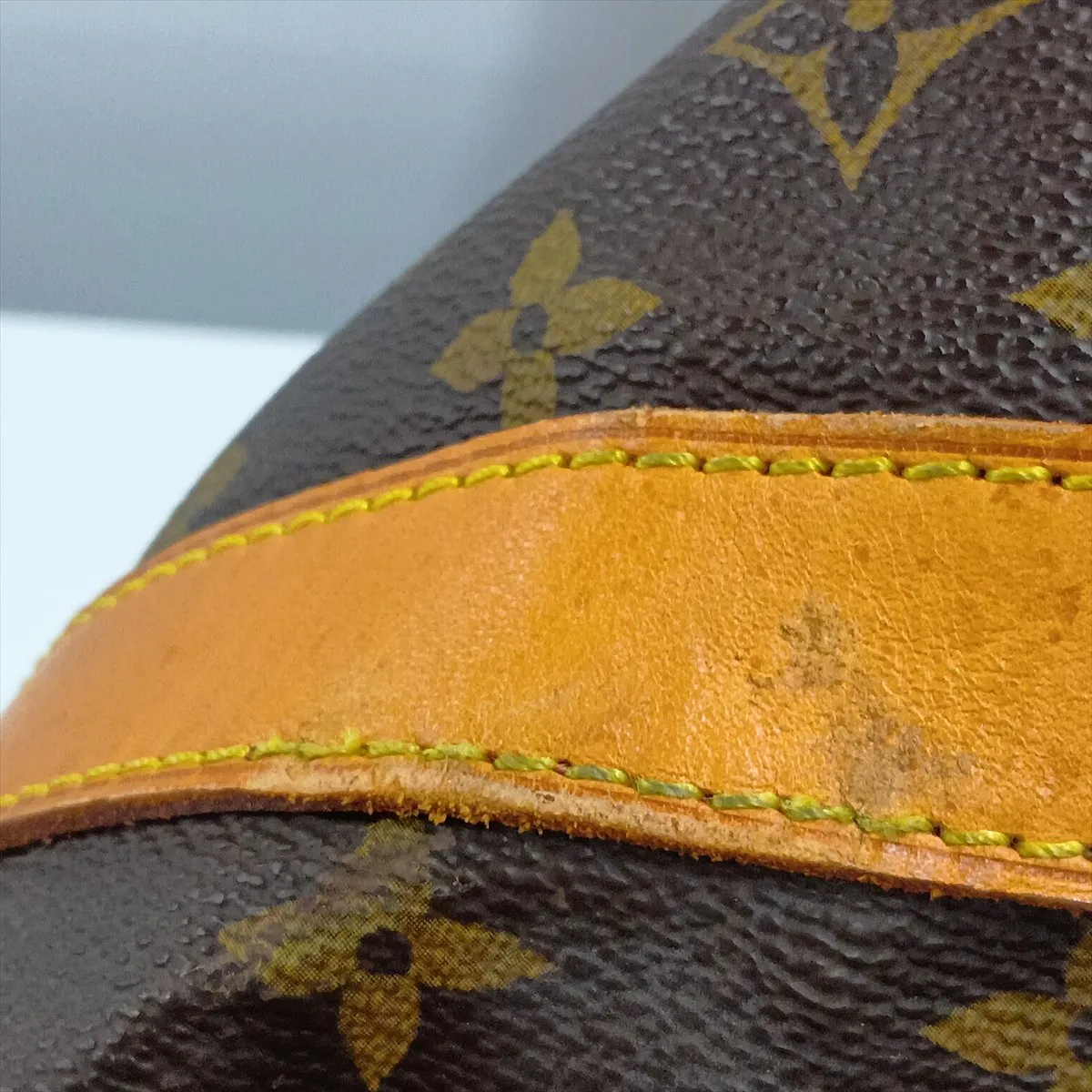 Monogram Cruiser Bag 45 M41138 SP0956 Brown — view 10