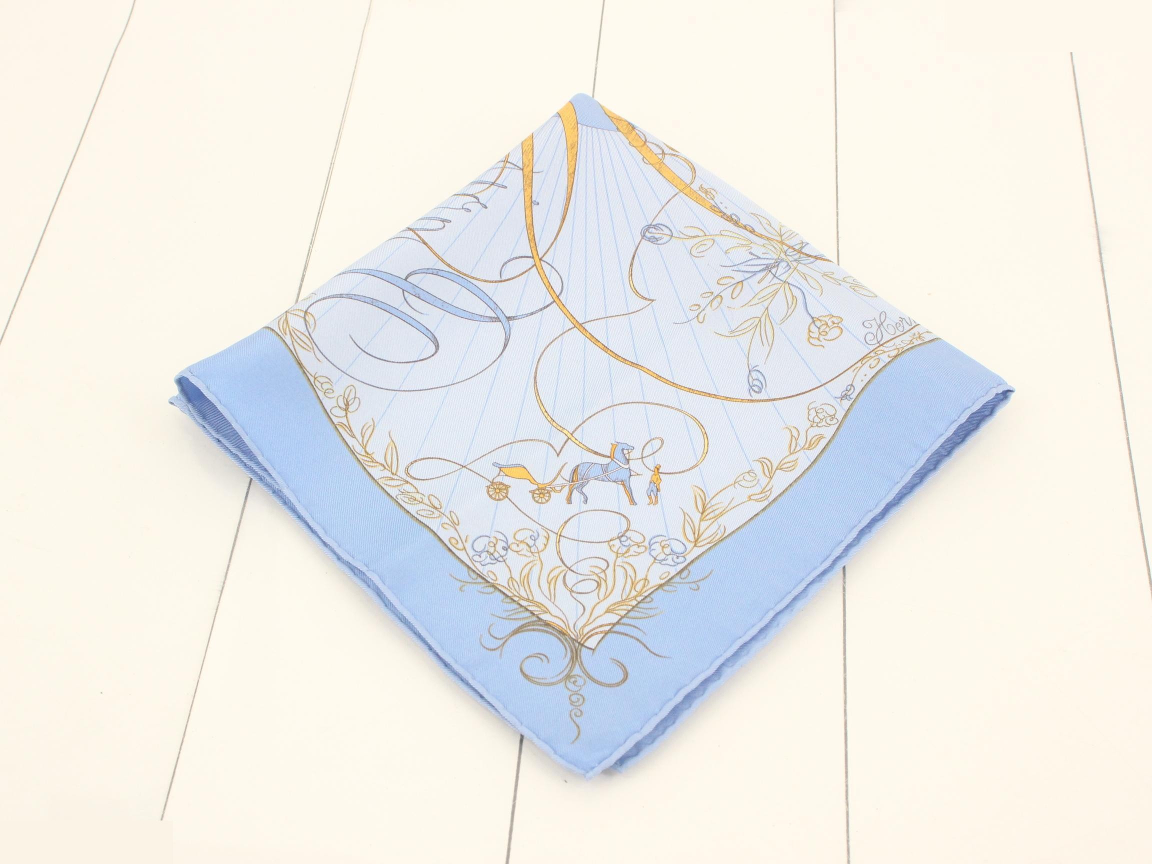 Carré 45 Scarf