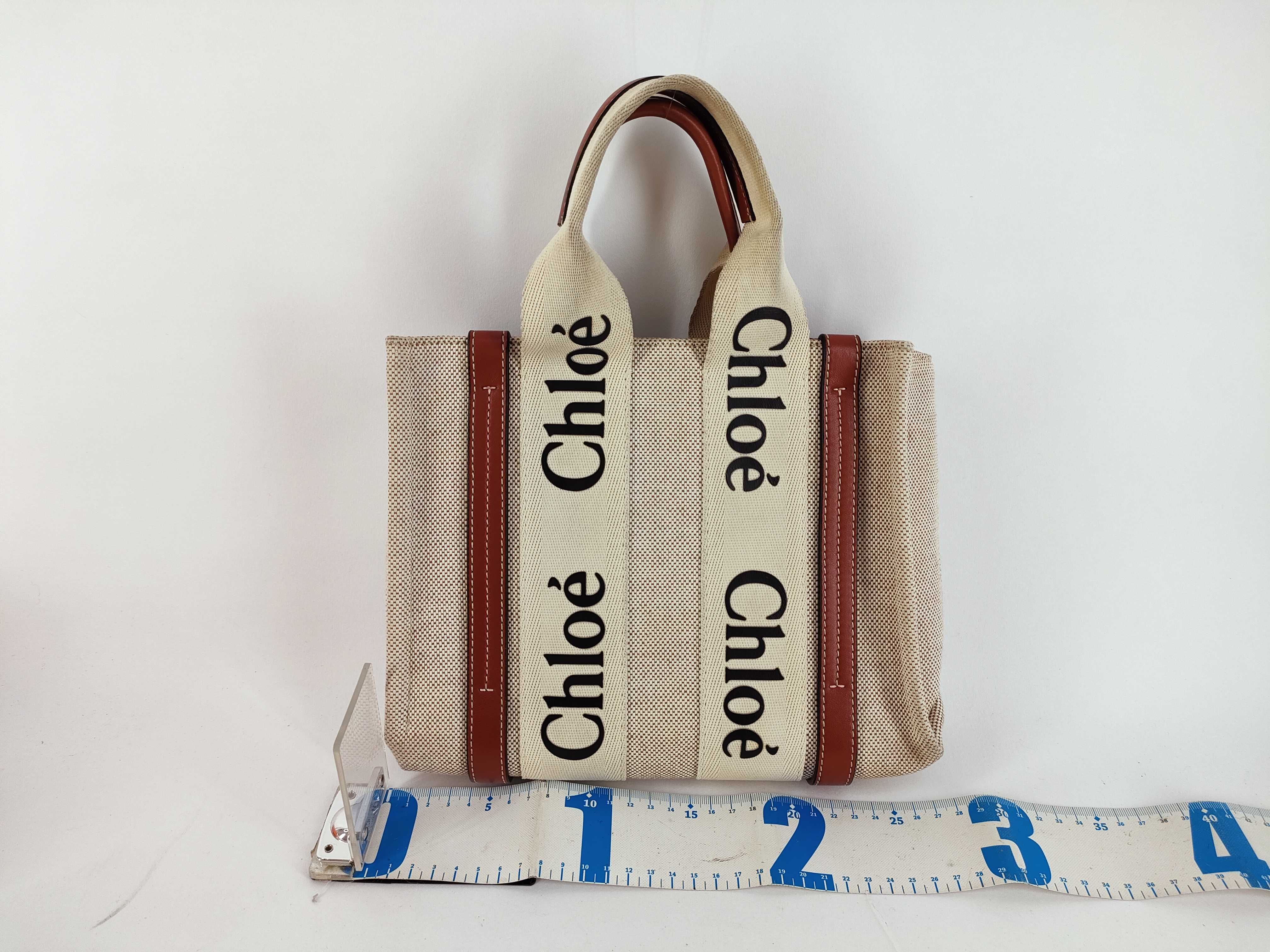 Woody Small Tote Handbag — view 2