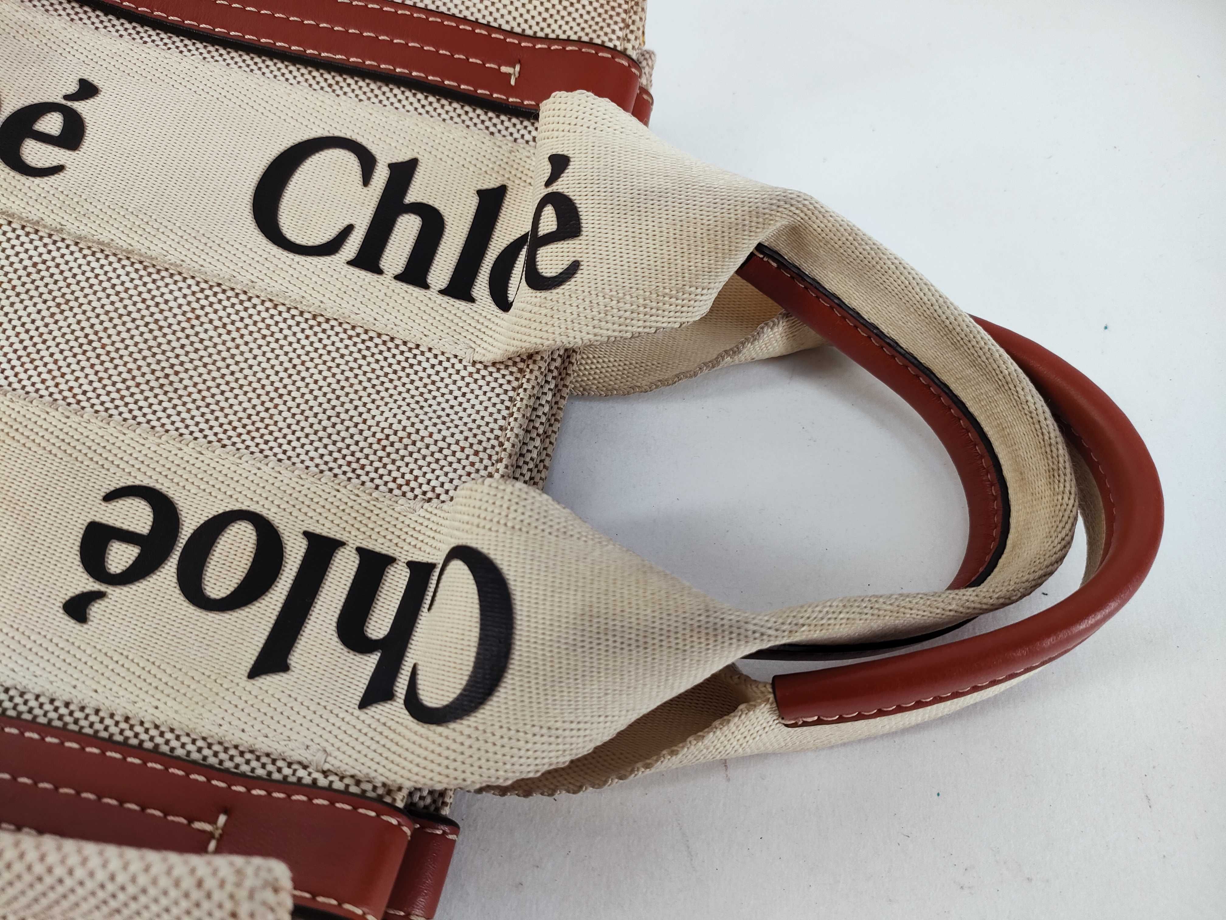 Woody Small Tote Handbag — view 3