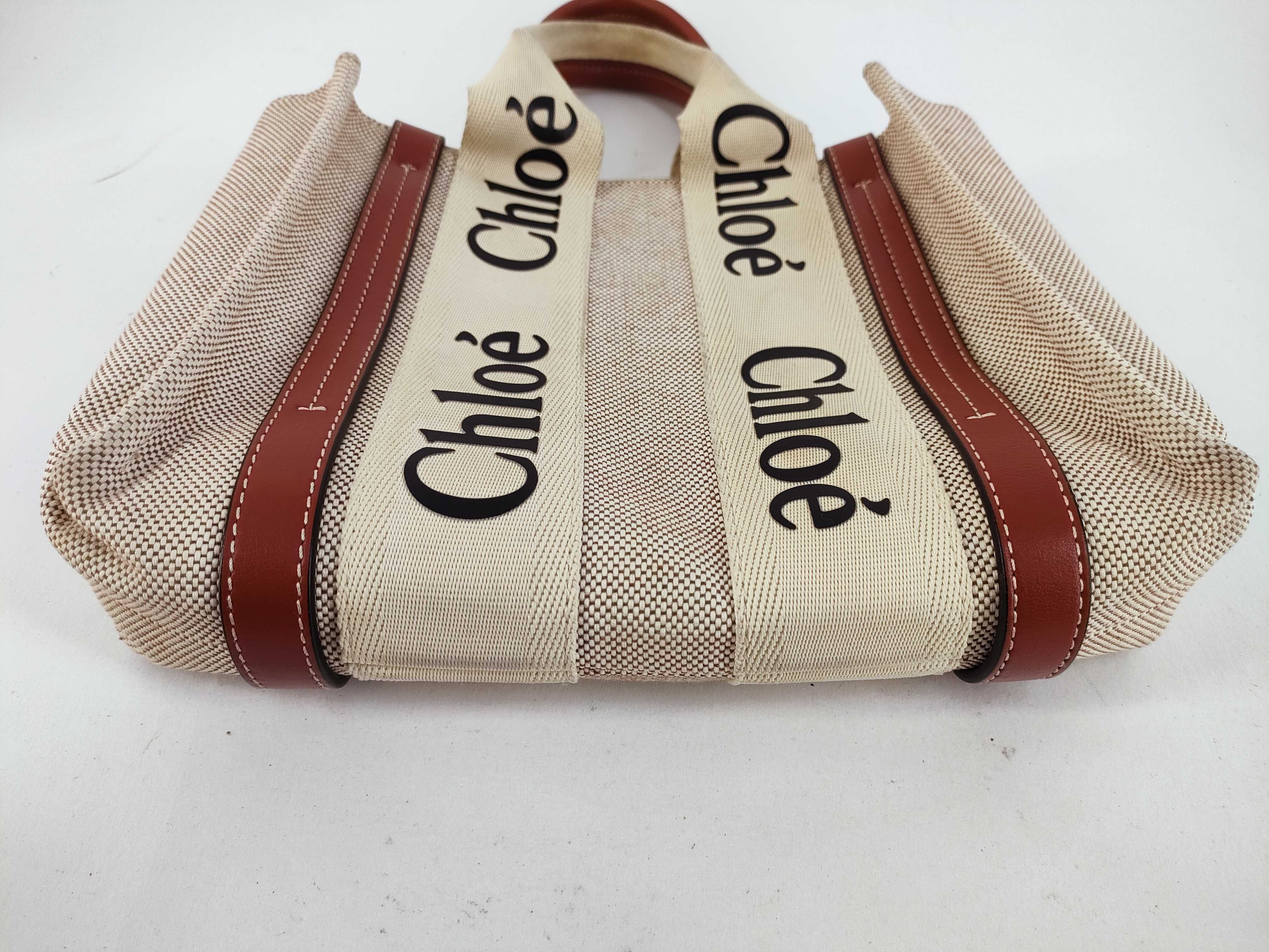 Woody Small Tote Handbag — view 7