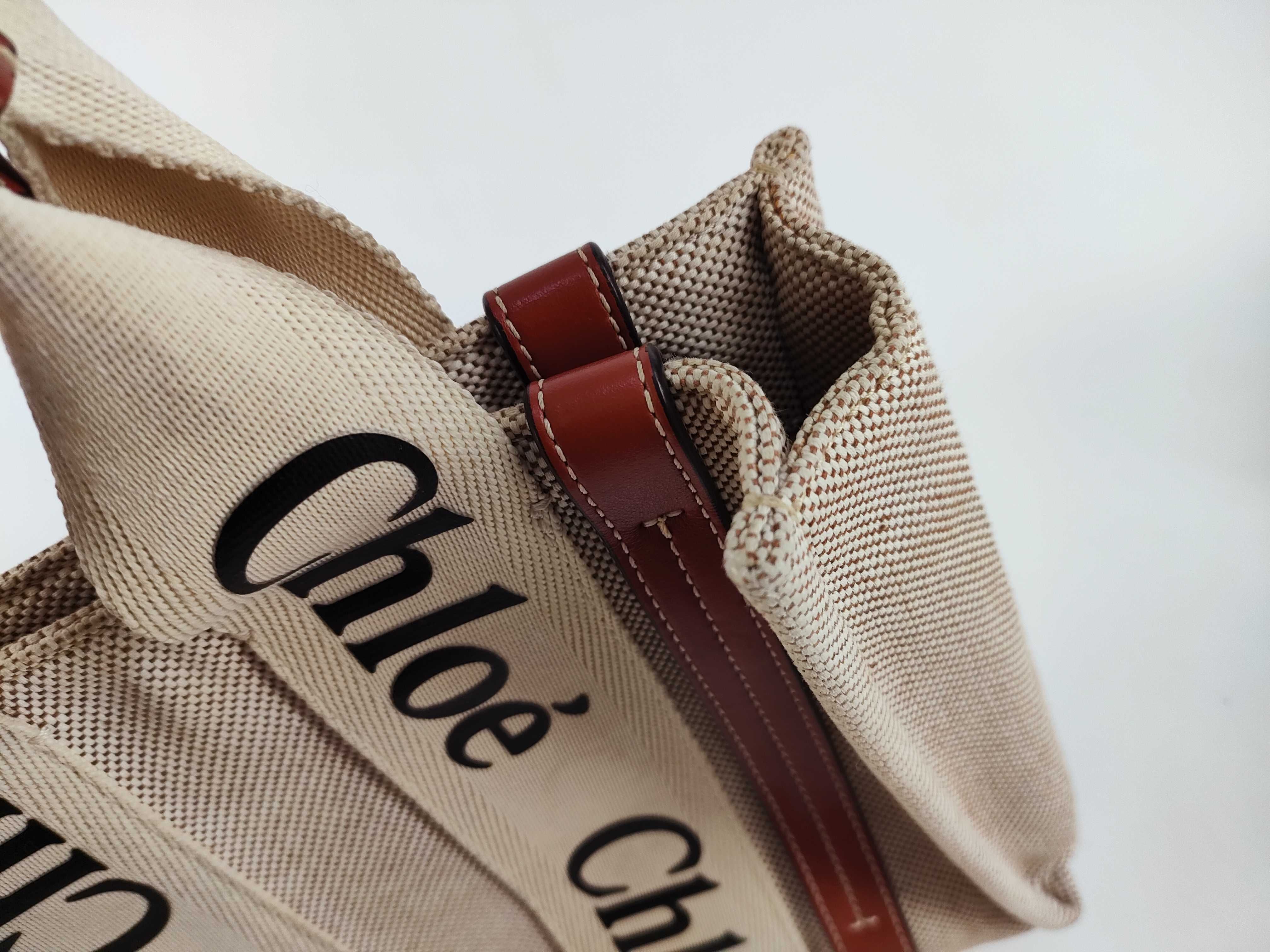 Woody Small Tote Handbag — view 8
