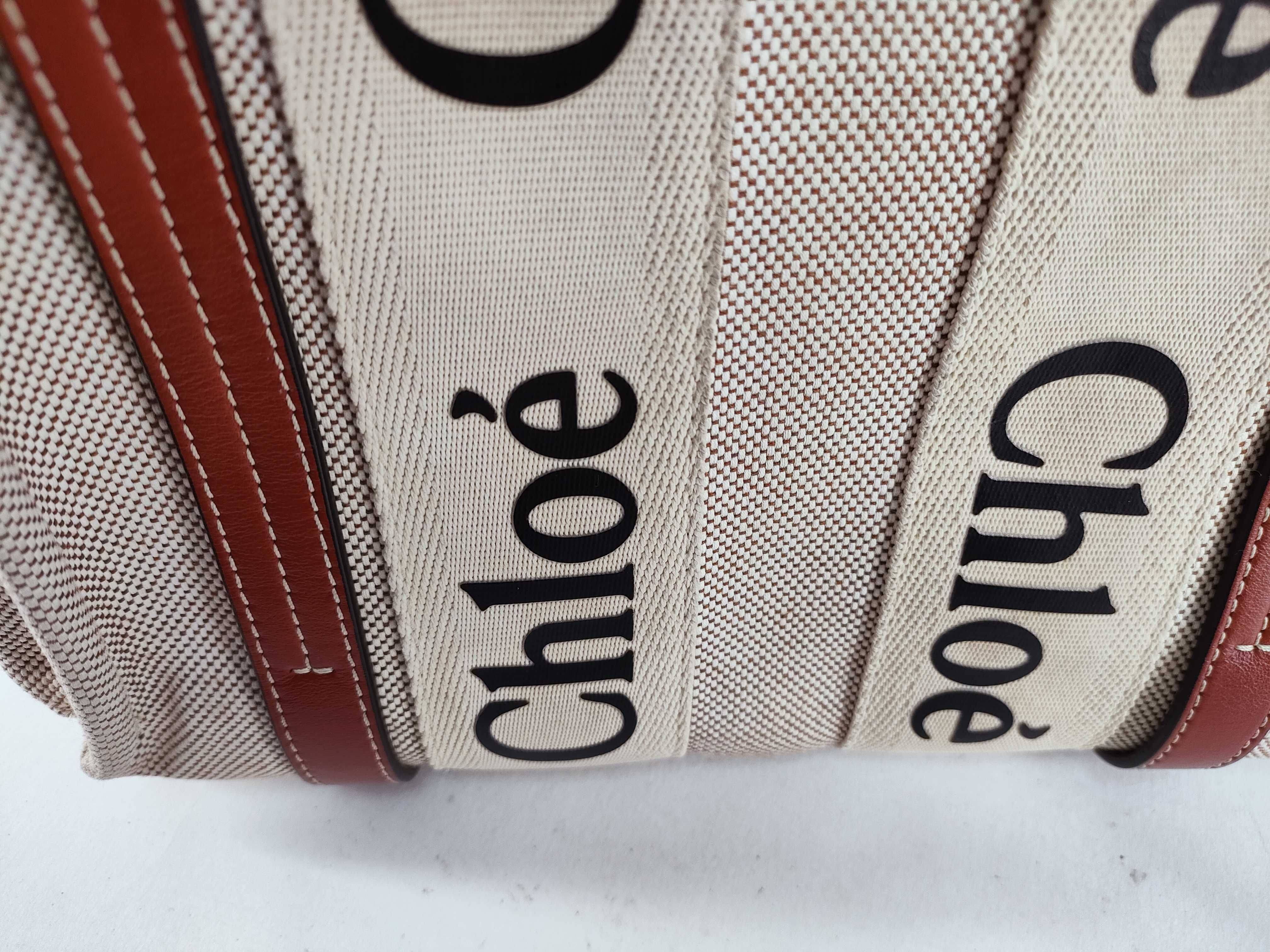 Woody Small Tote Handbag — view 9