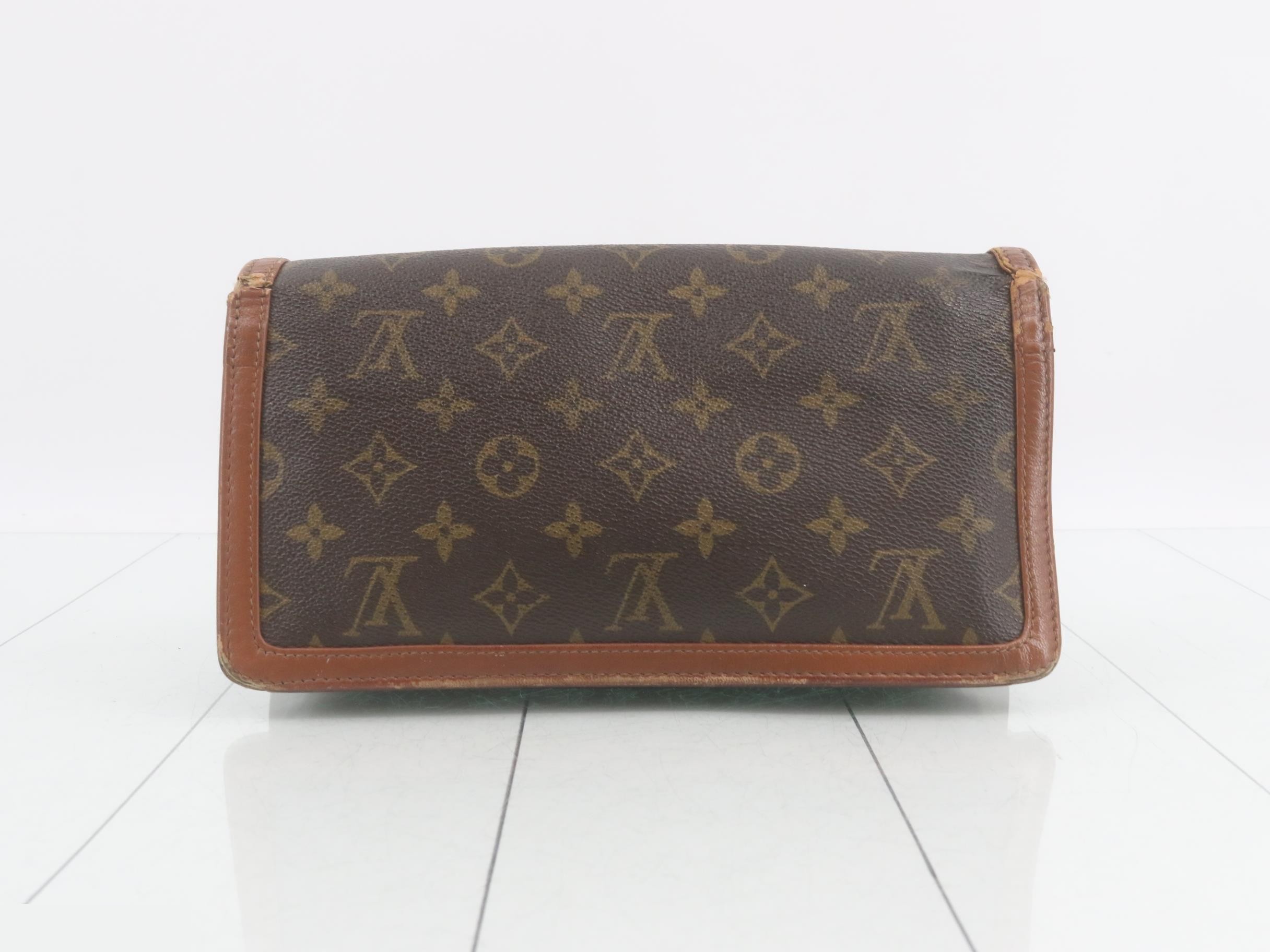 Monogram Pochette Dam PM Second Bag — view 2