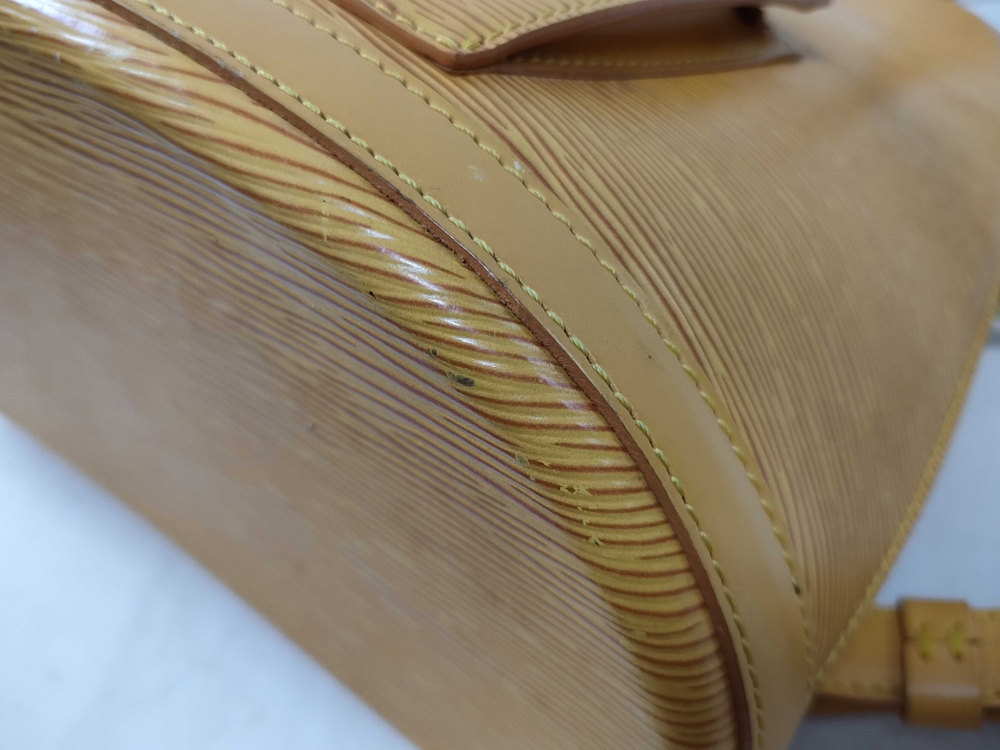 Epi Leather Backpack M52299 — view 7