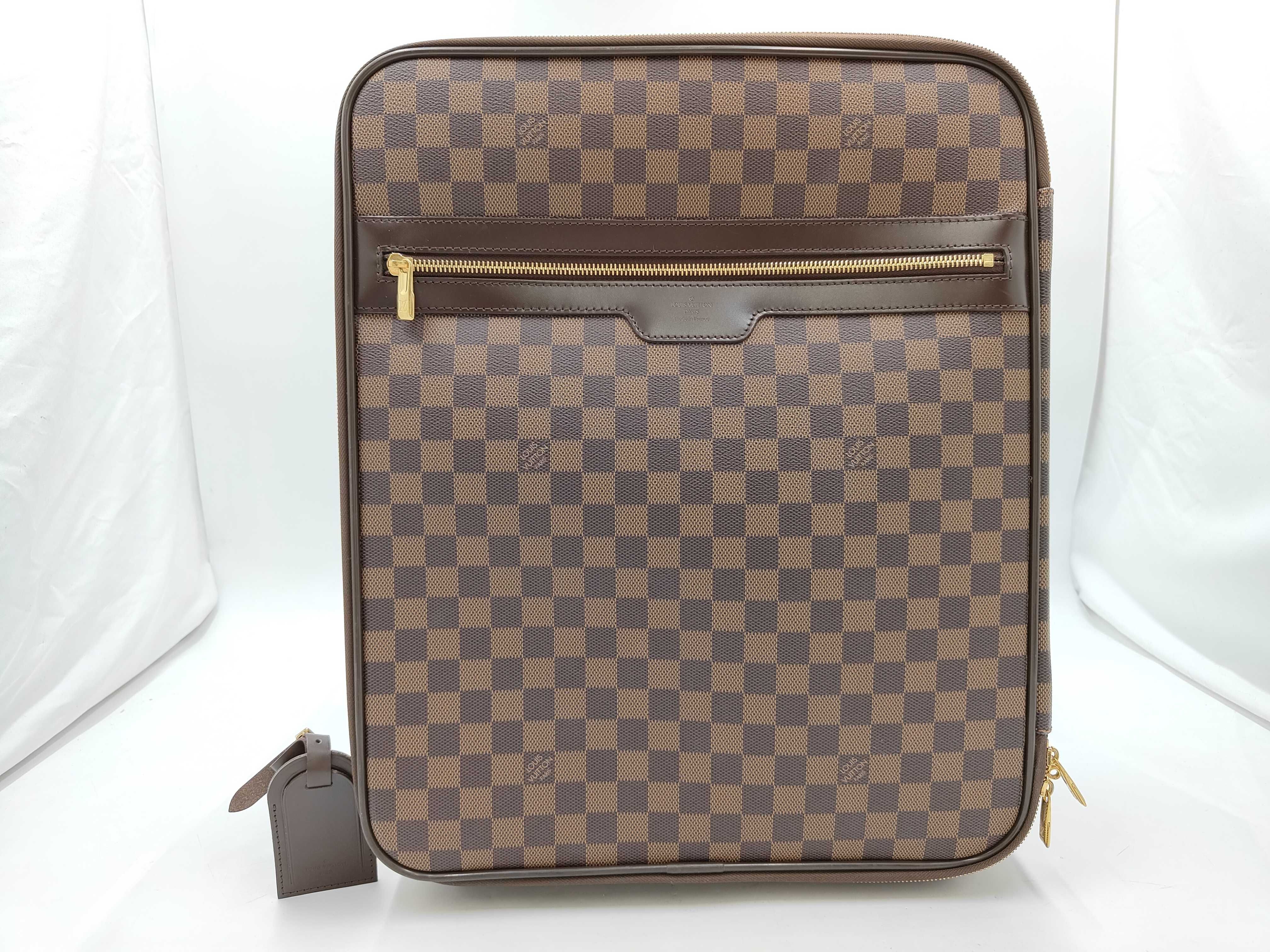 Damier N23293 New Model Pegase 45 Carry Bag