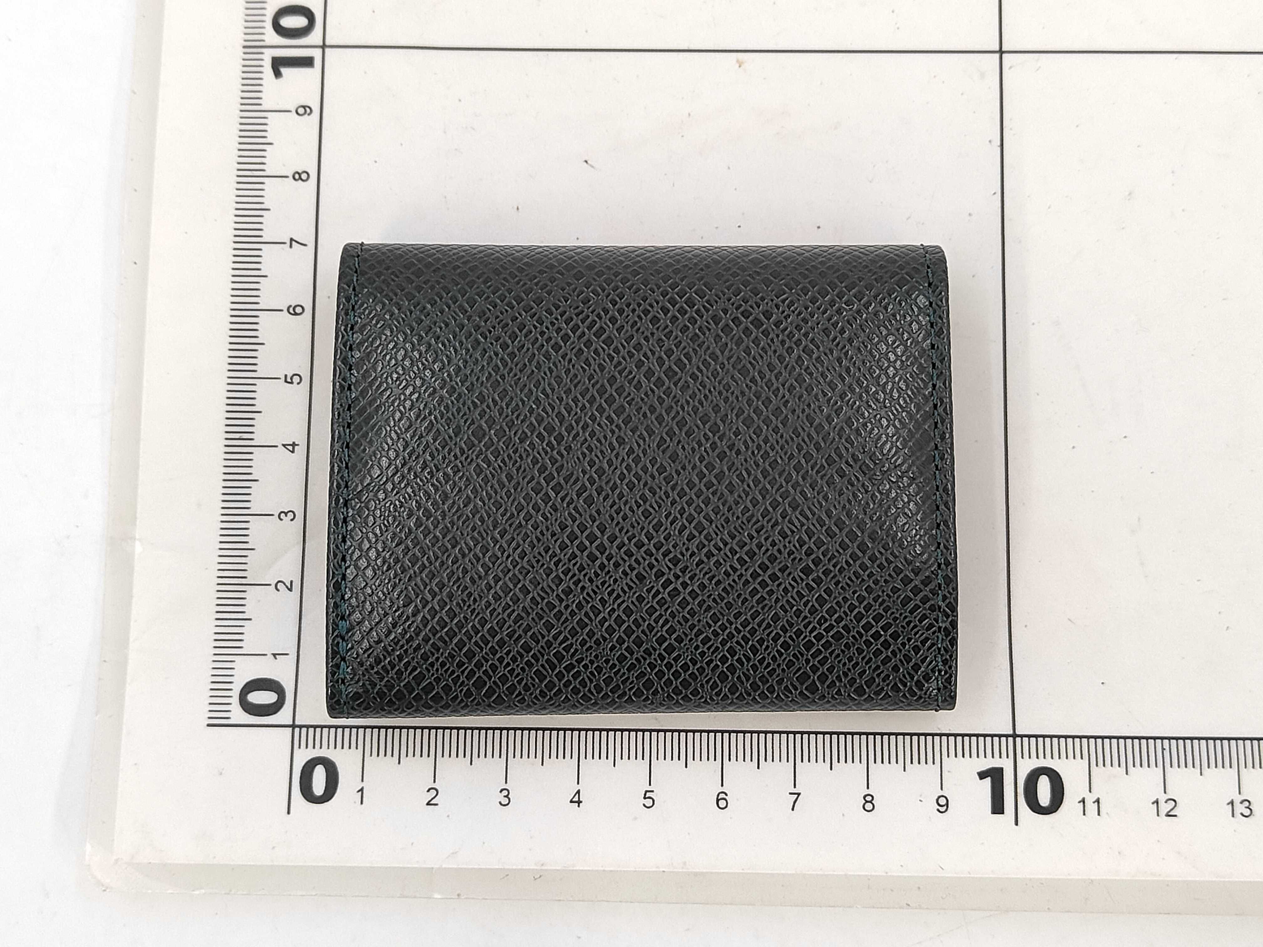 Taiga Epi Green Card Case — view 2
