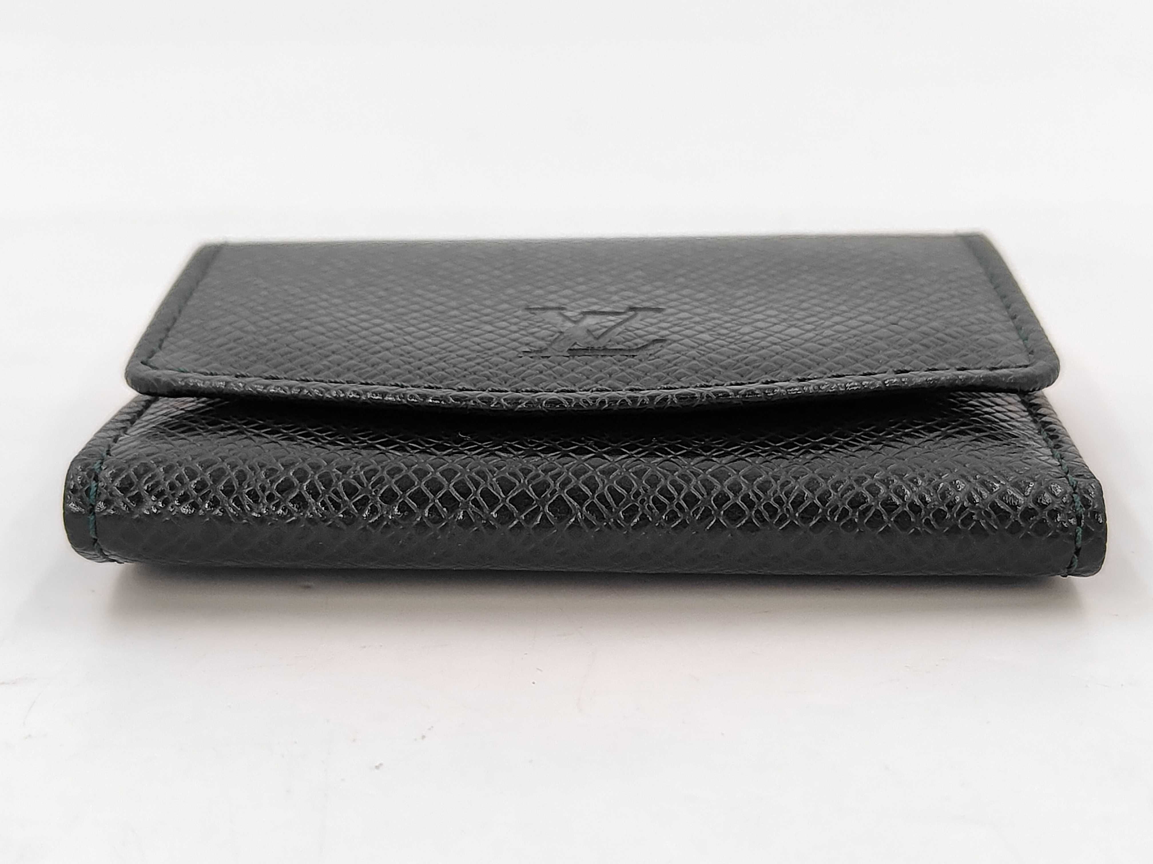 Taiga Epi Green Card Case — view 3