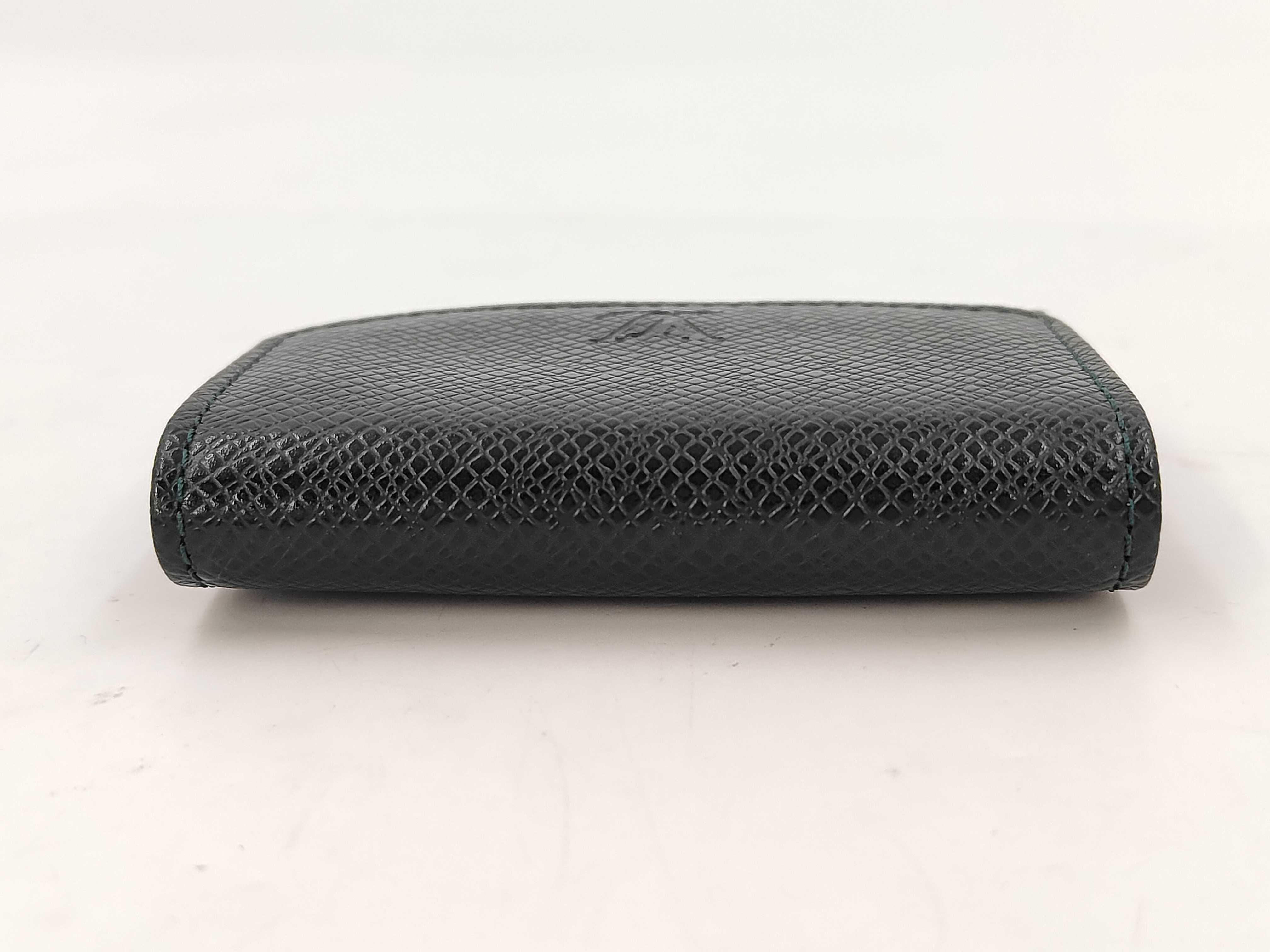 Taiga Epi Green Card Case — view 5