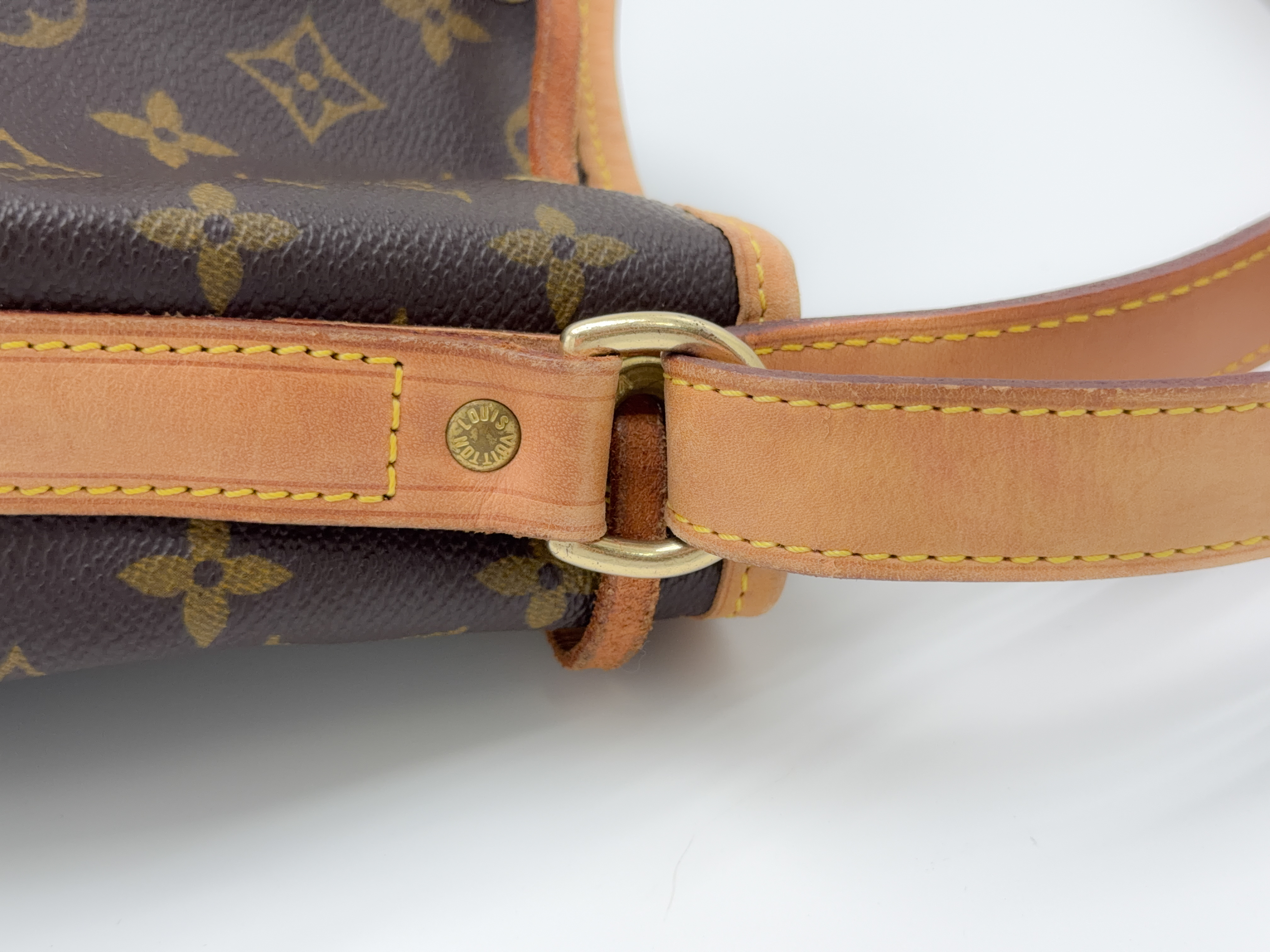 Monogram M42224 Noe AR0021 Shoulder Bag — view 13