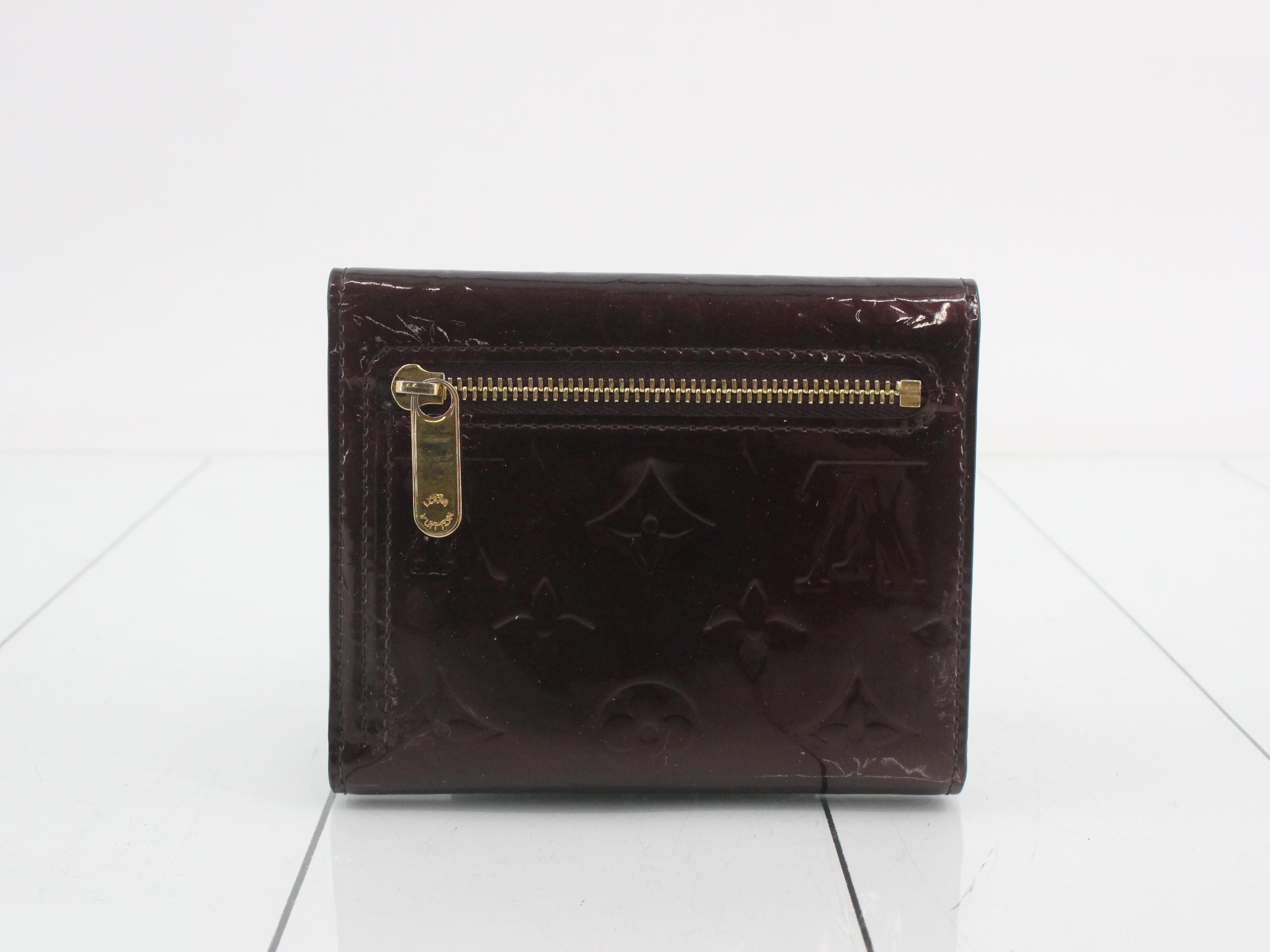 Vernis folding wallet — view 2