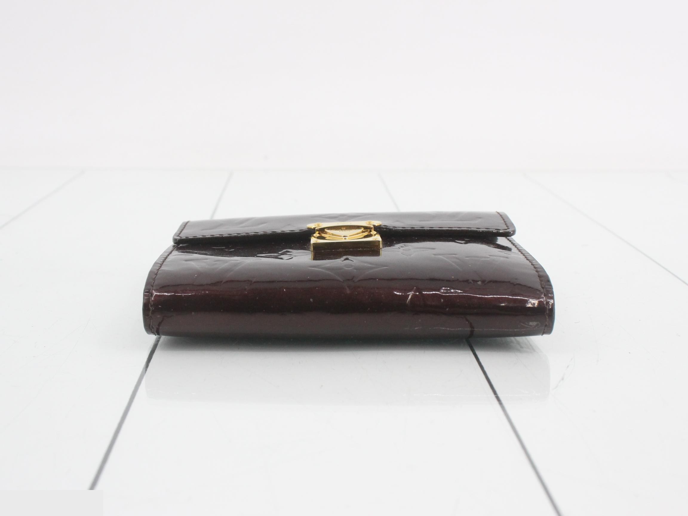 Vernis folding wallet — view 3