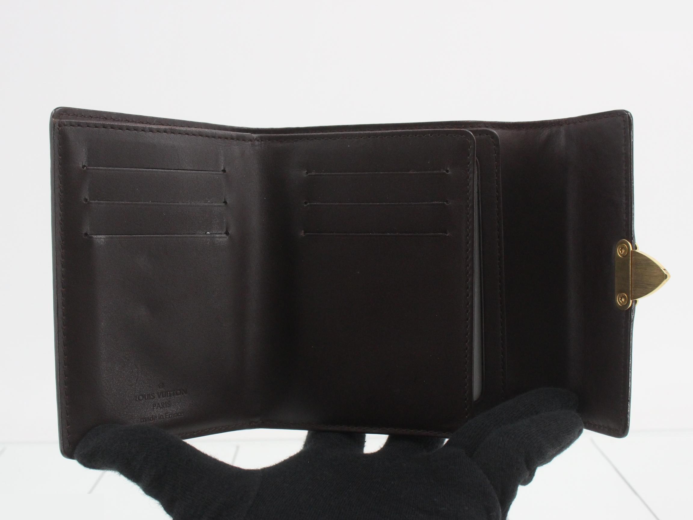 Vernis folding wallet — view 4
