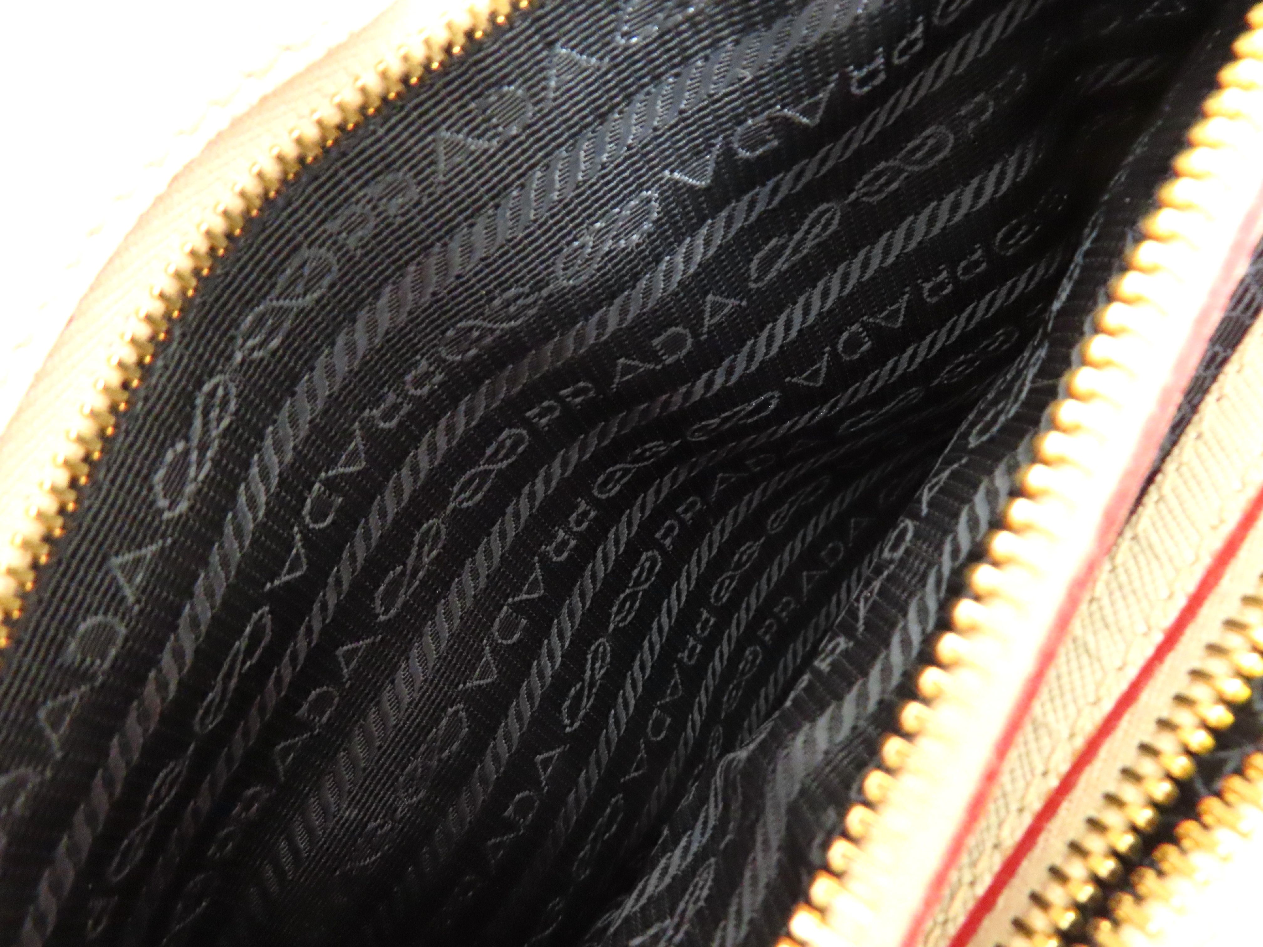 denim handbag — view 12
