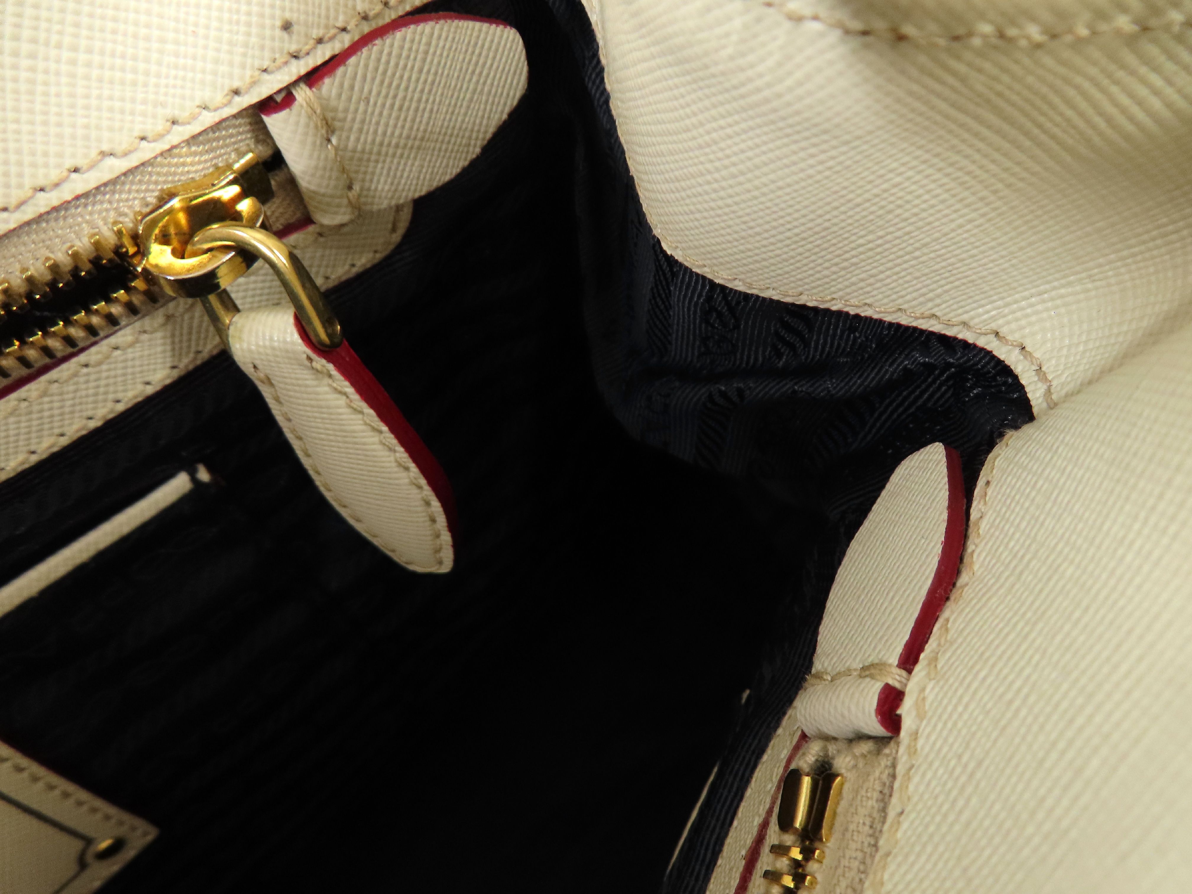 denim handbag — view 9