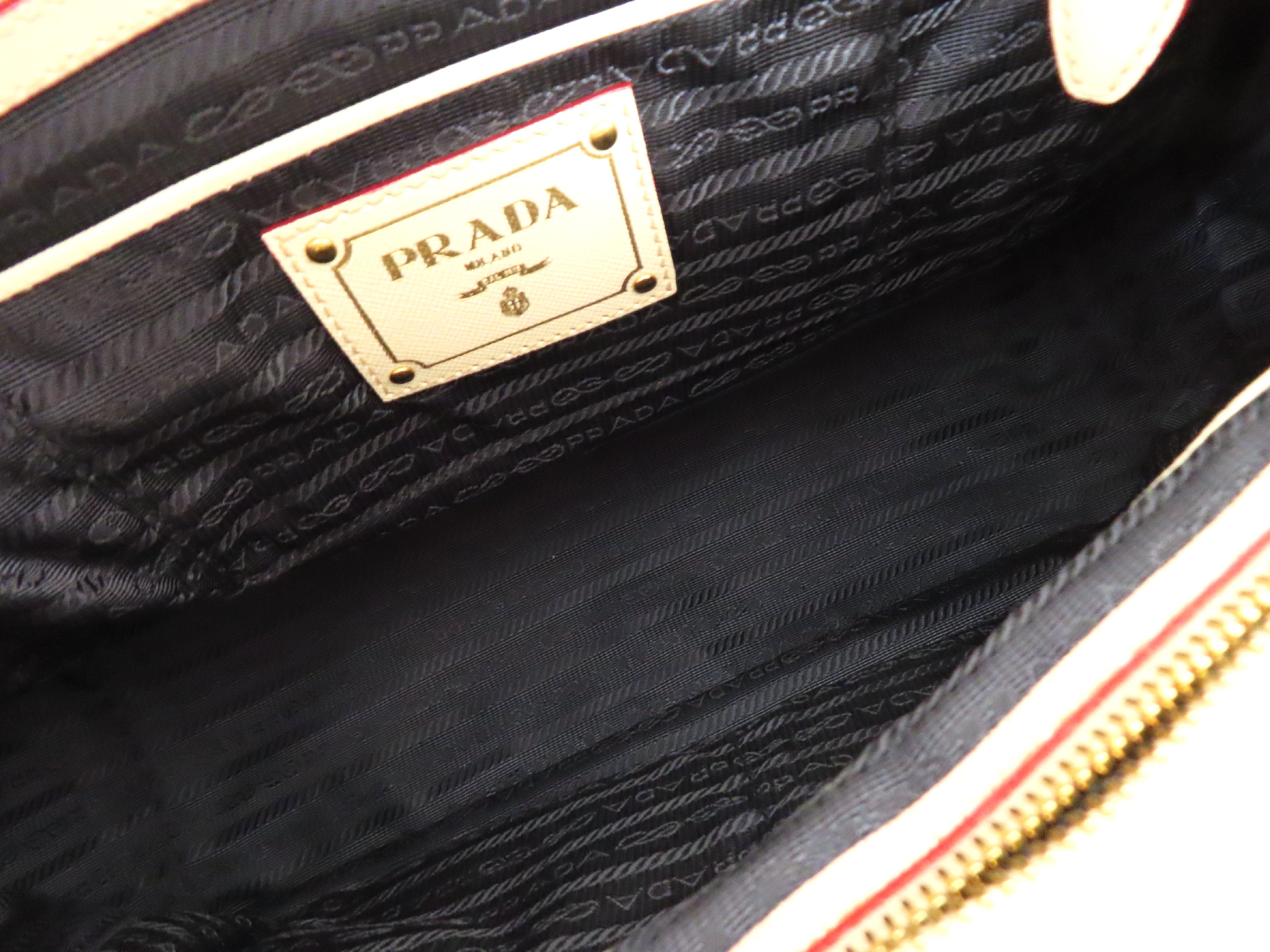 denim handbag — view 10