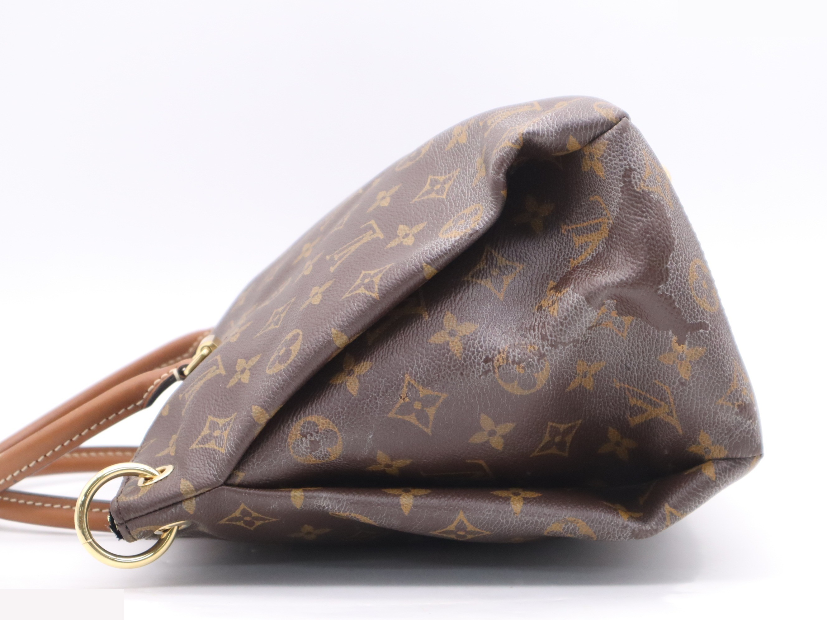 Pallas Noir with shoulder strap — view 3