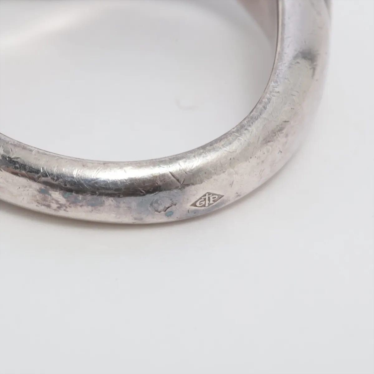 torsade ring 53 925 8.2g silver dent — view 4
