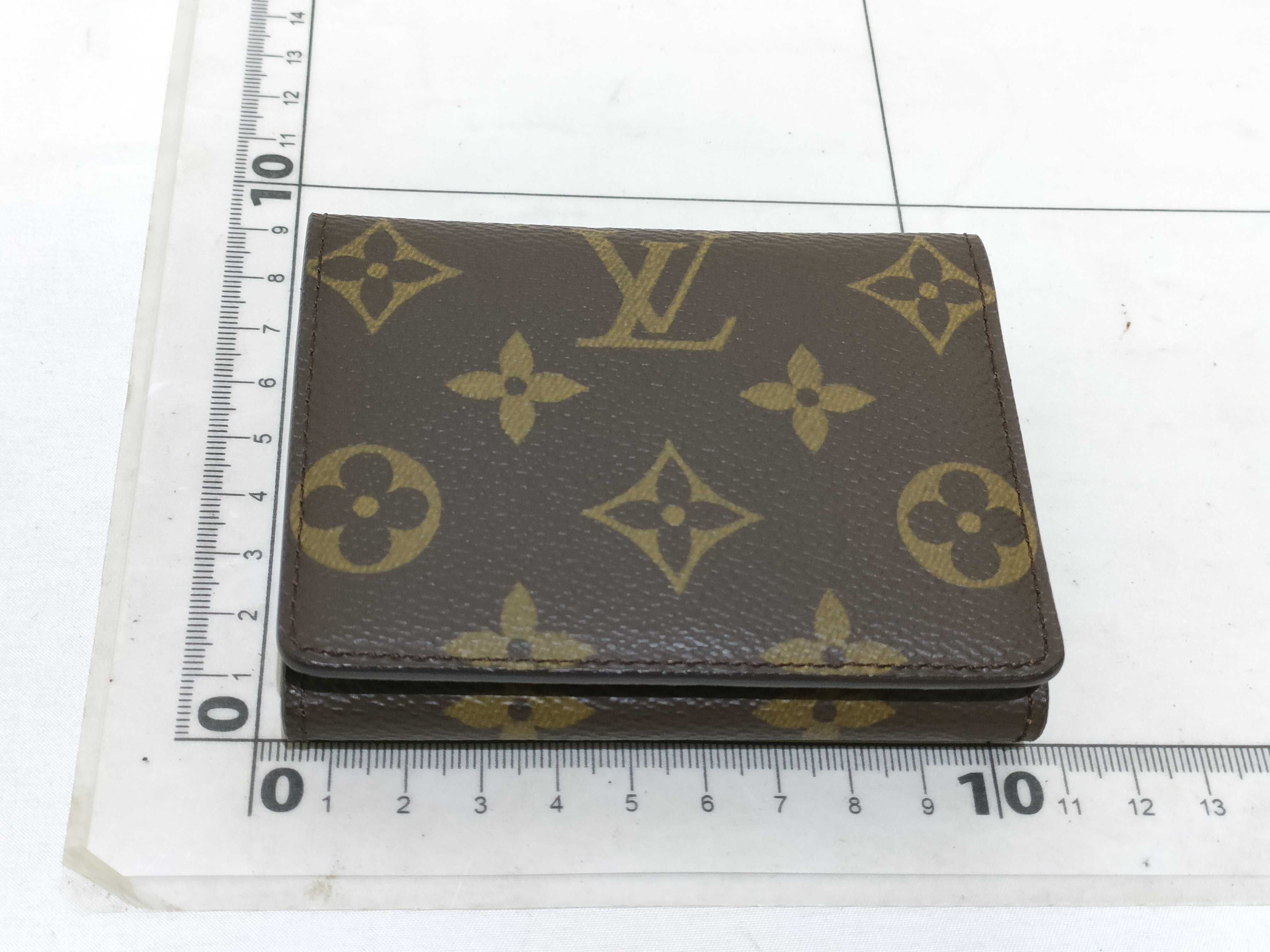 Monogram Ludlow Coin Case M61927 CT0013 Coin Case — view 2
