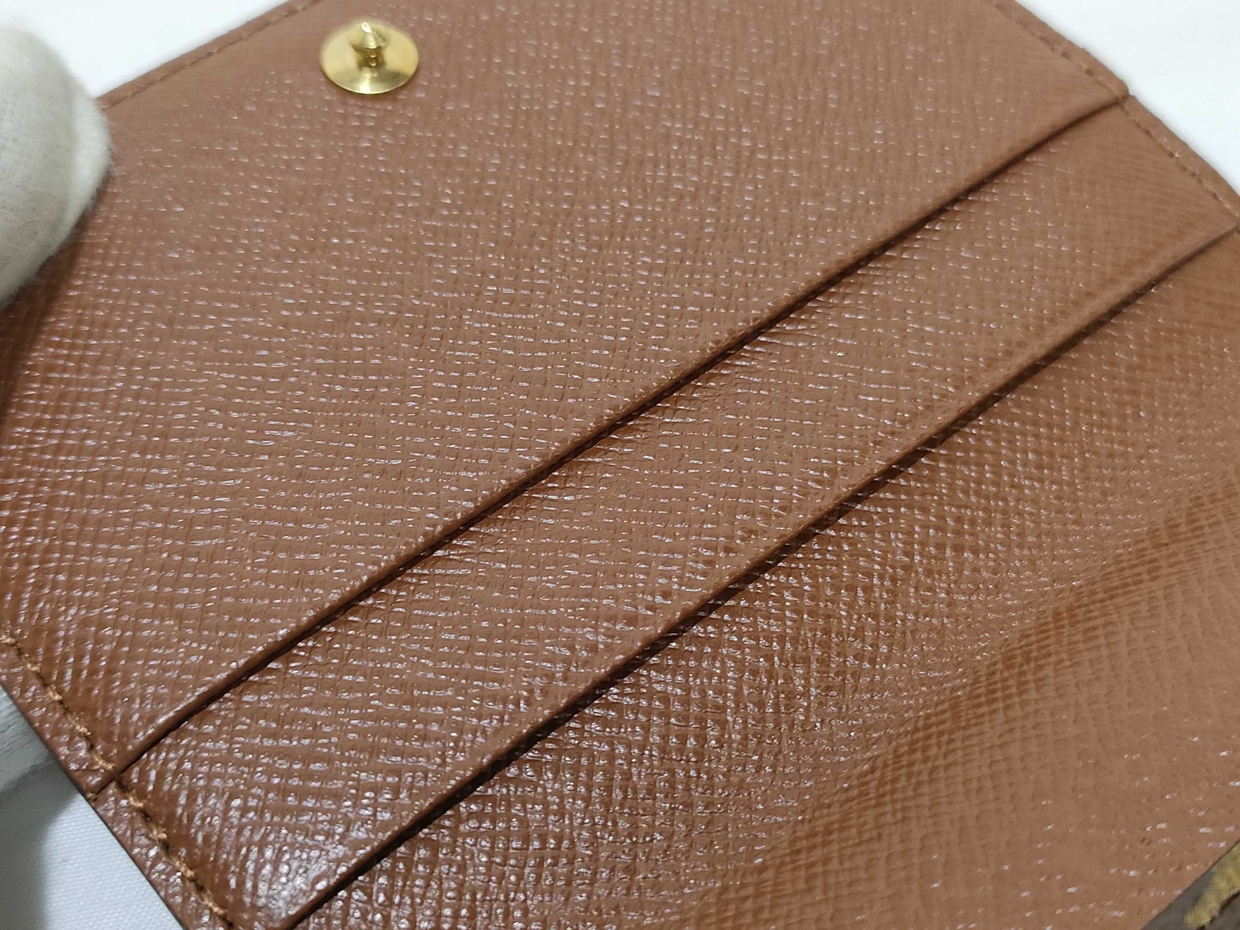 Monogram Ludlow Coin Case M61927 CT0013 Coin Case — view 11