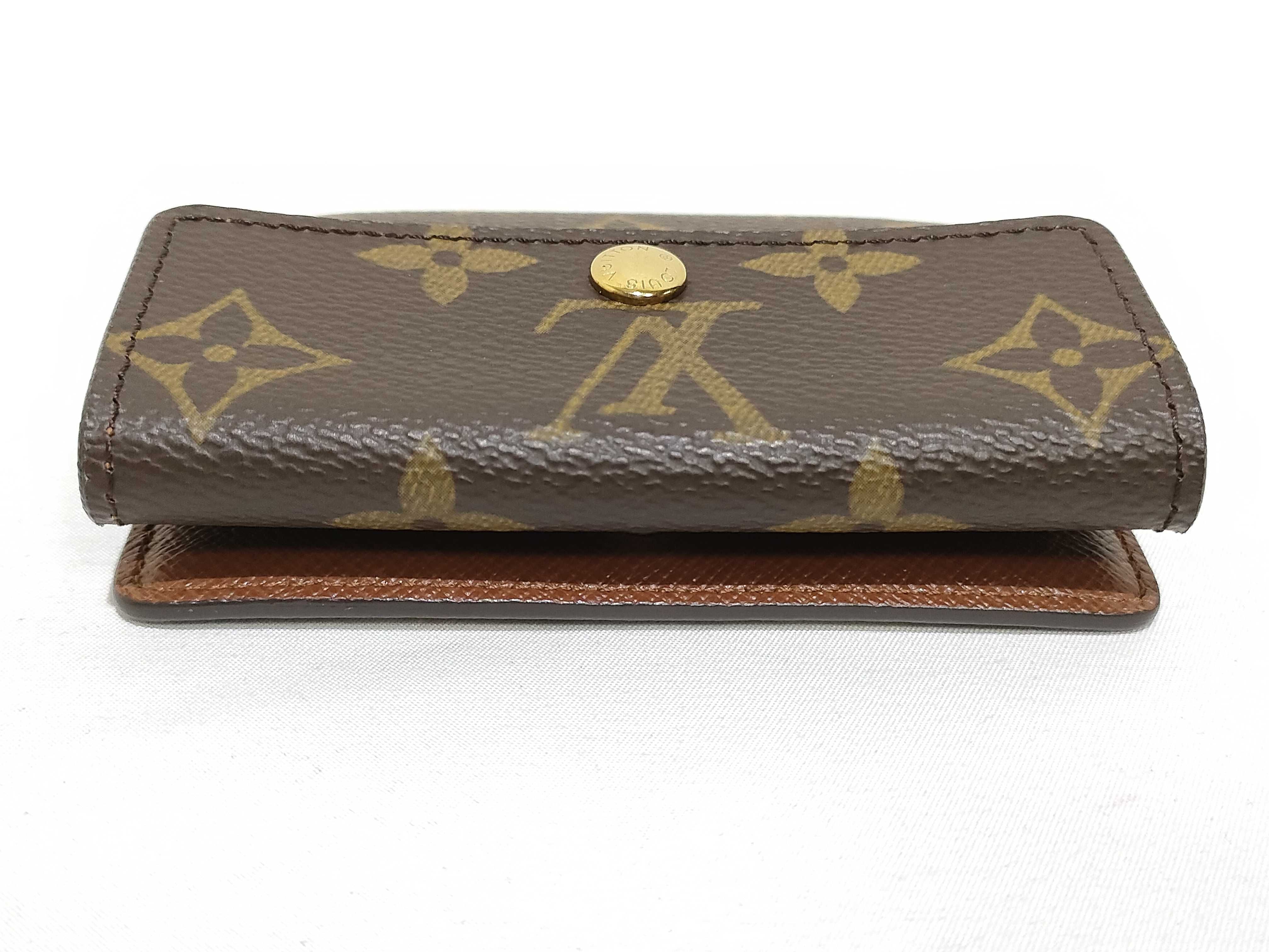 Monogram Ludlow Coin Case M61927 CT0013 Coin Case — view 6