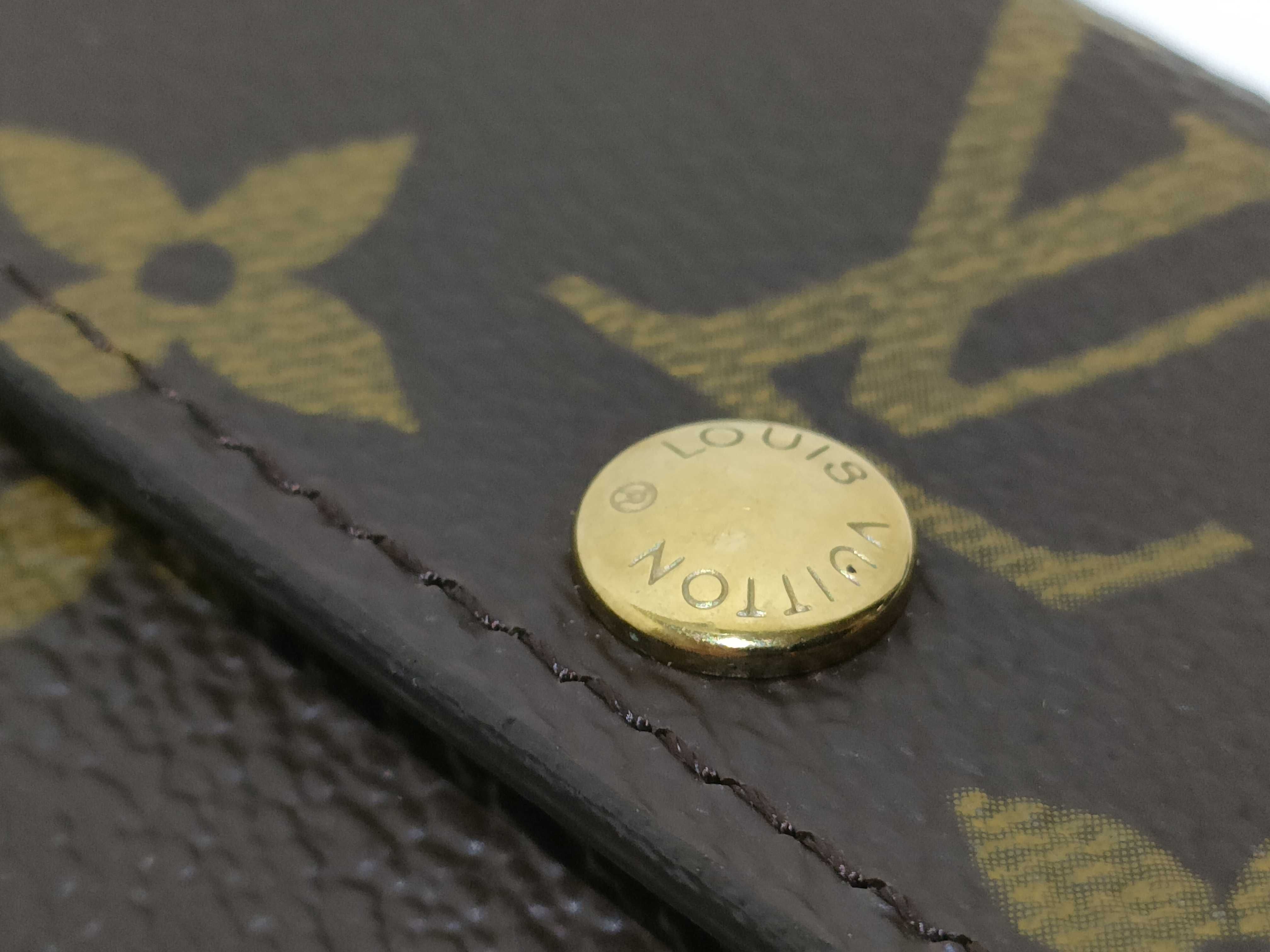 Monogram Ludlow Coin Case M61927 CT0013 Coin Case — view 7