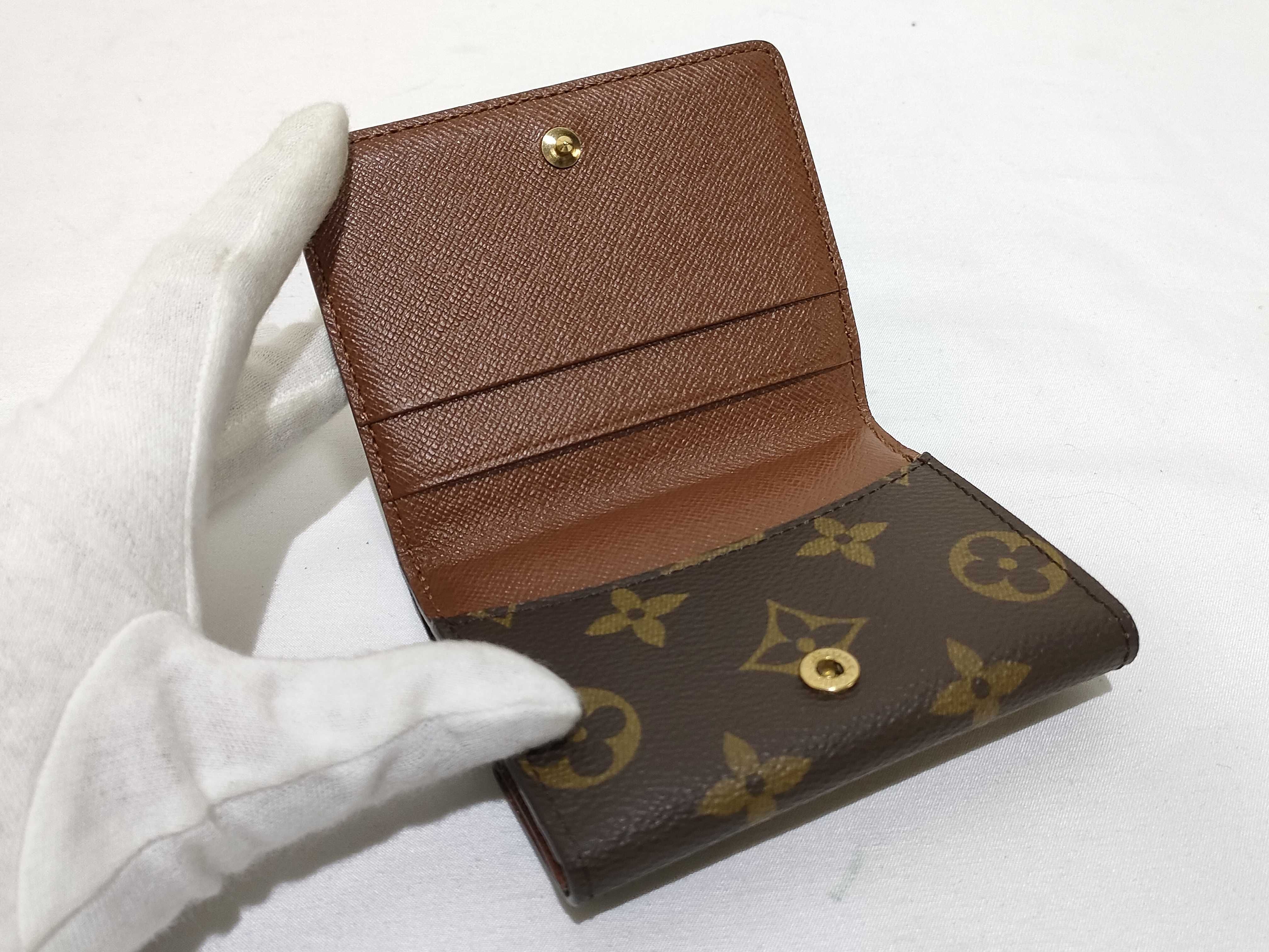 Monogram Ludlow Coin Case M61927 CT0013 Coin Case — view 8
