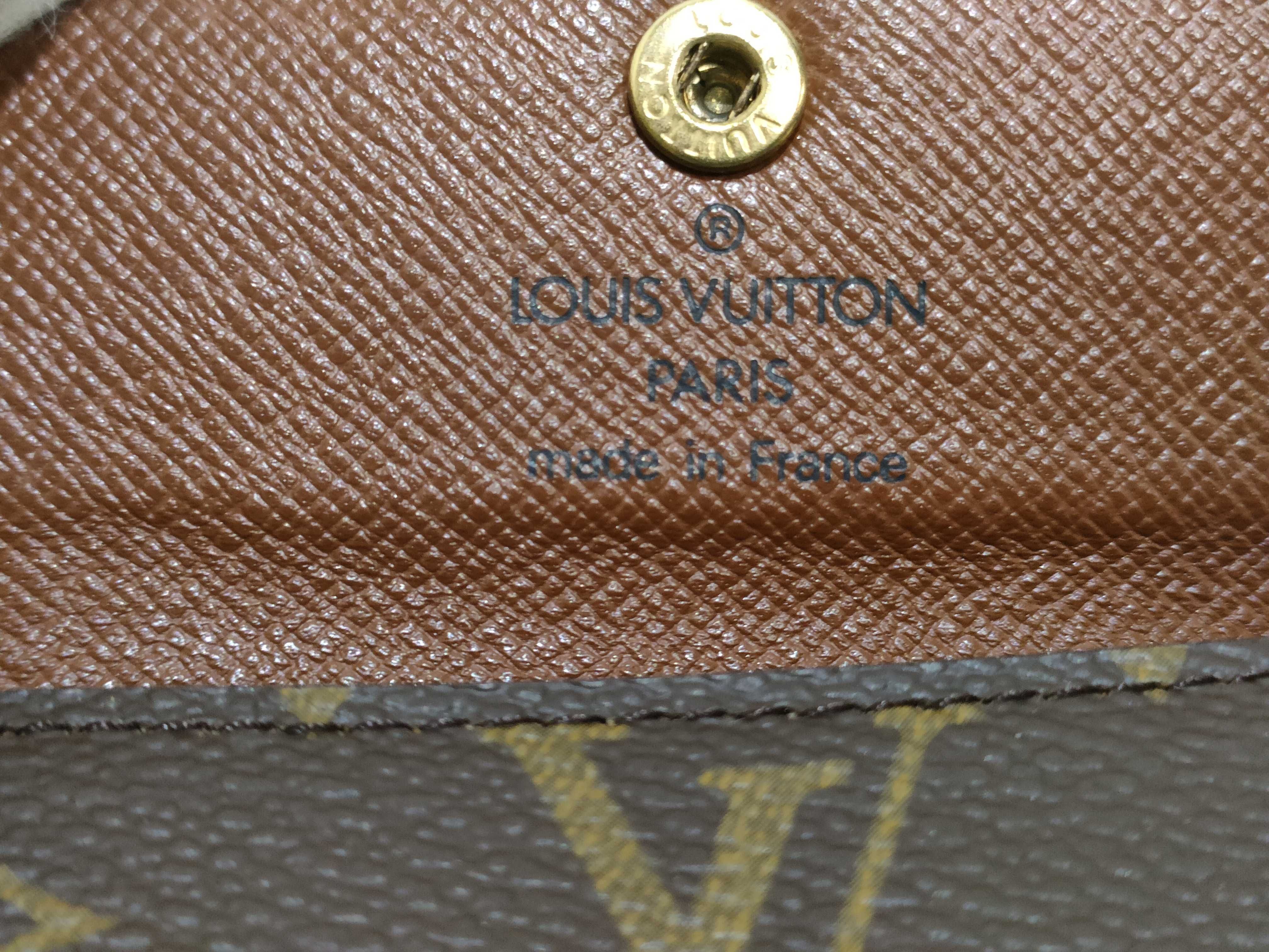 Monogram Ludlow Coin Case M61927 CT0013 Coin Case — view 10