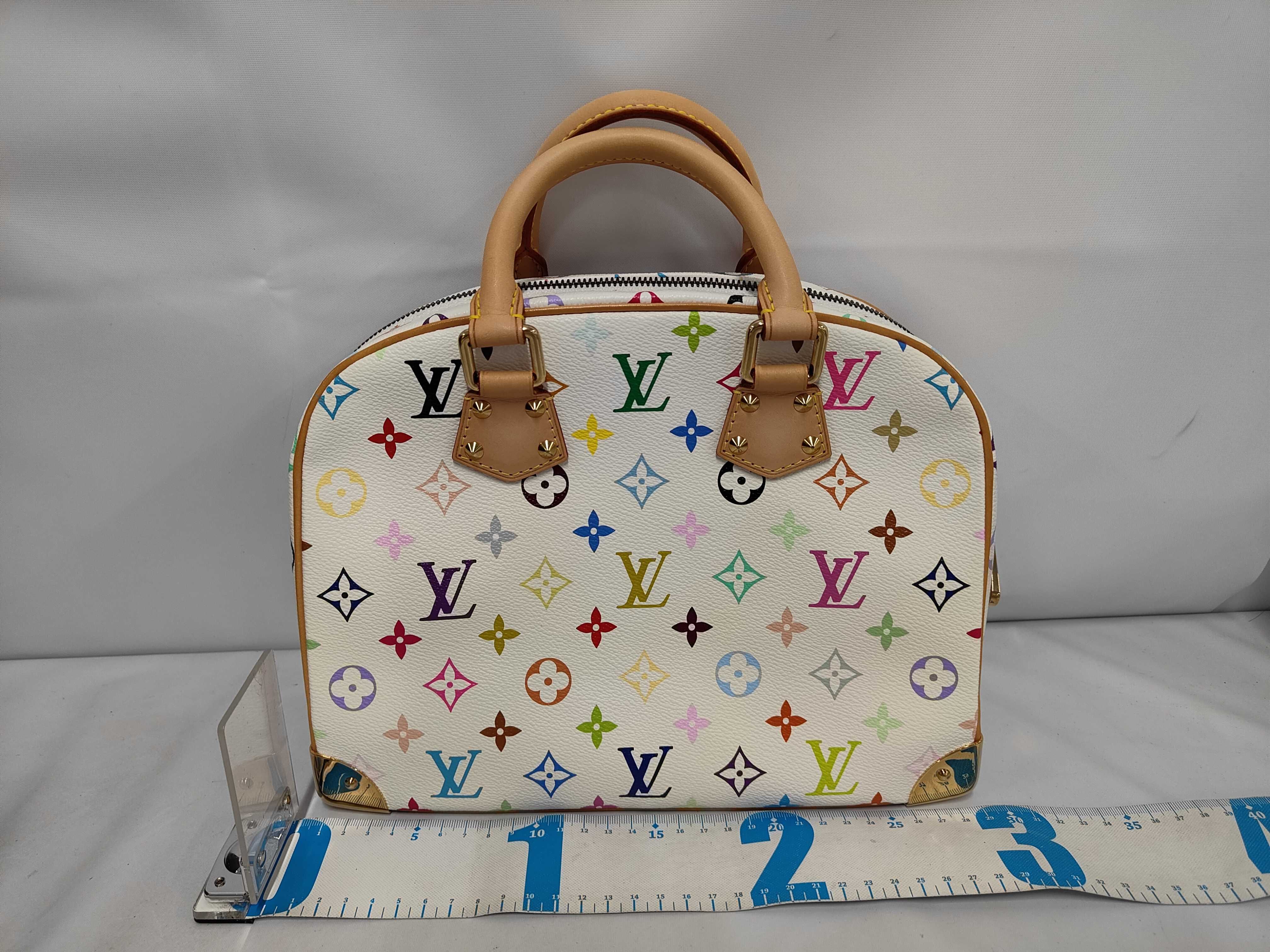 Multicolor Trouville M92663 Bag — view 2