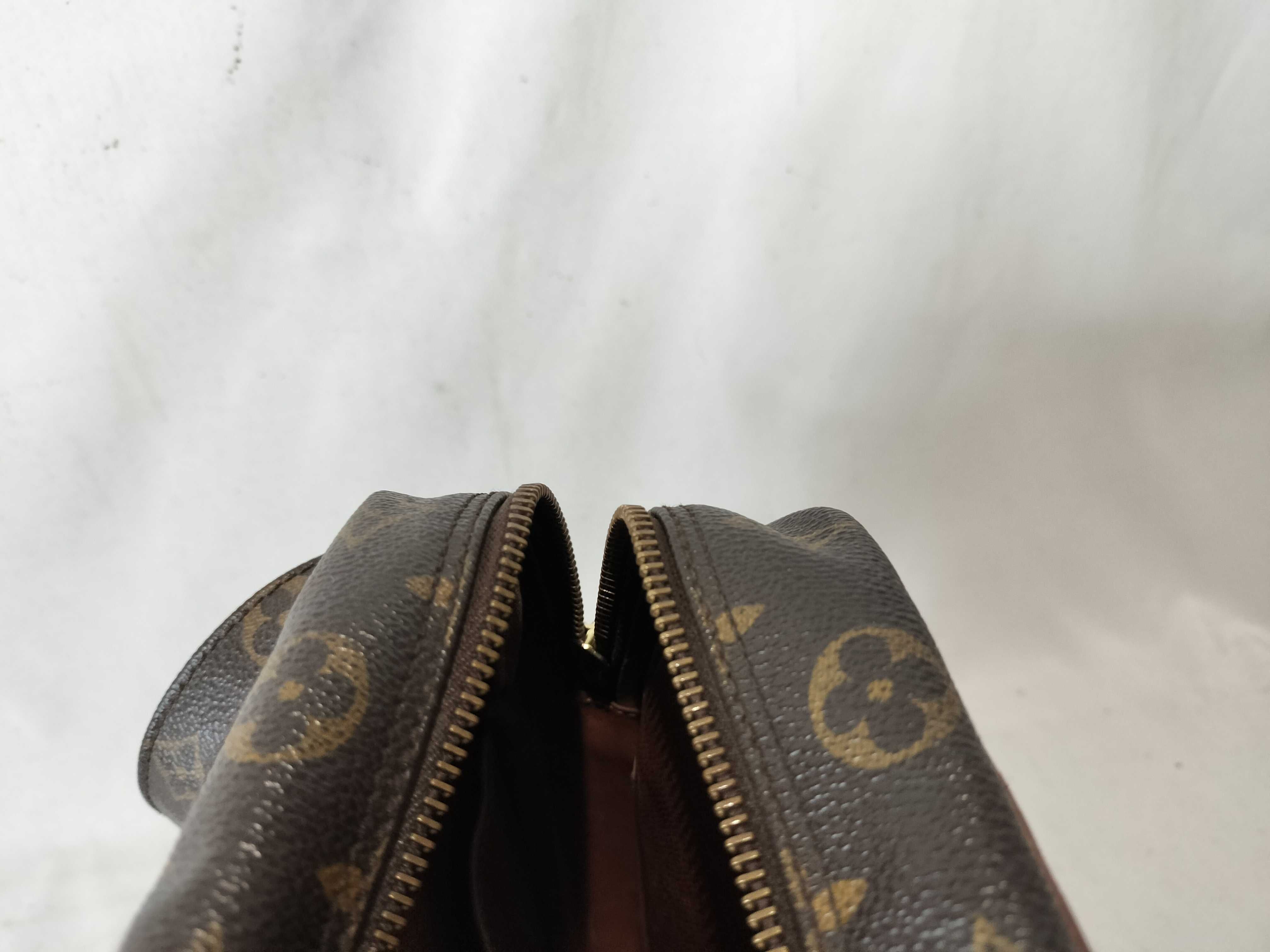 Monogram M45266 Danube Shoulder Bag — view 11