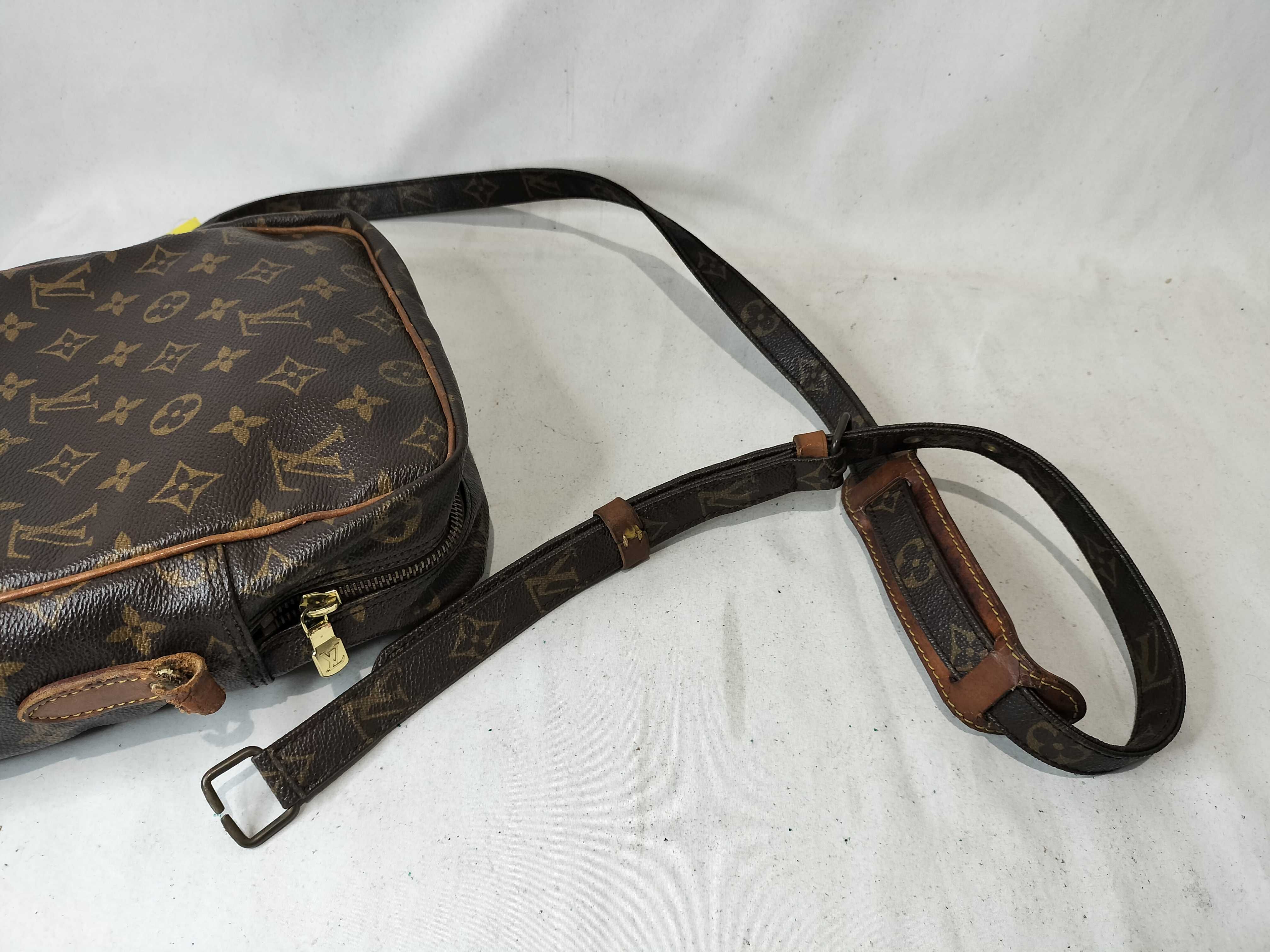Monogram M45266 Danube Shoulder Bag — view 3