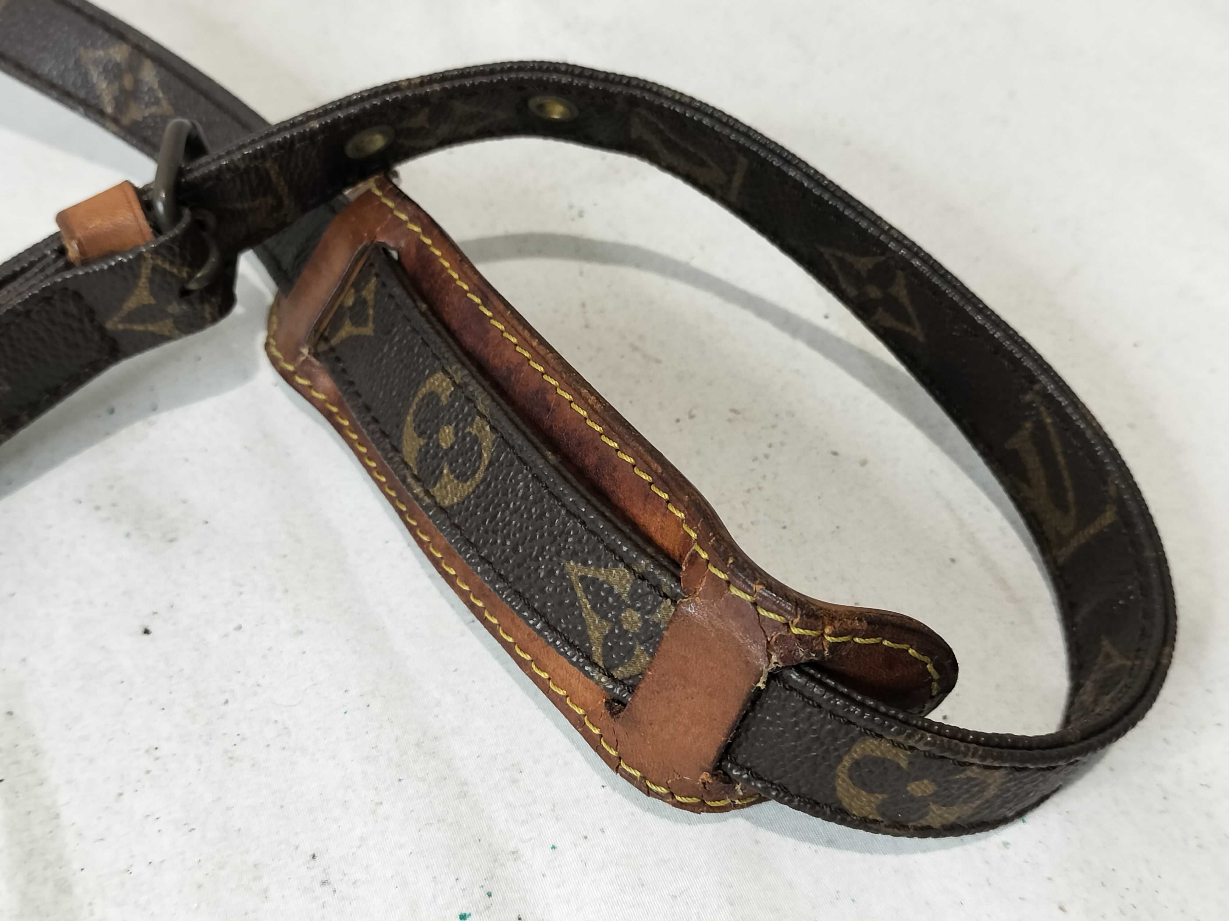 Monogram M45266 Danube Shoulder Bag — view 4
