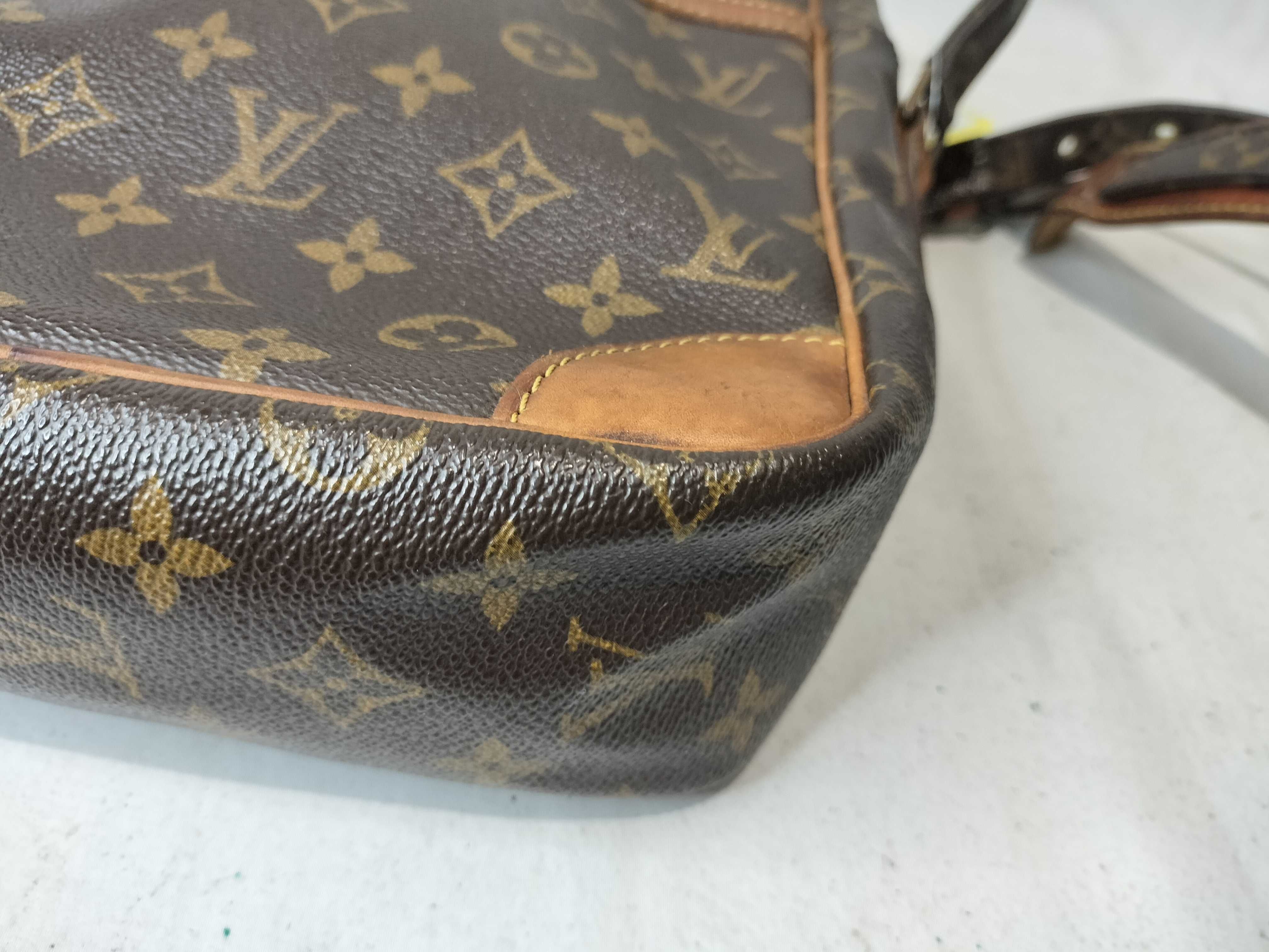 Monogram M45266 Danube Shoulder Bag — view 6