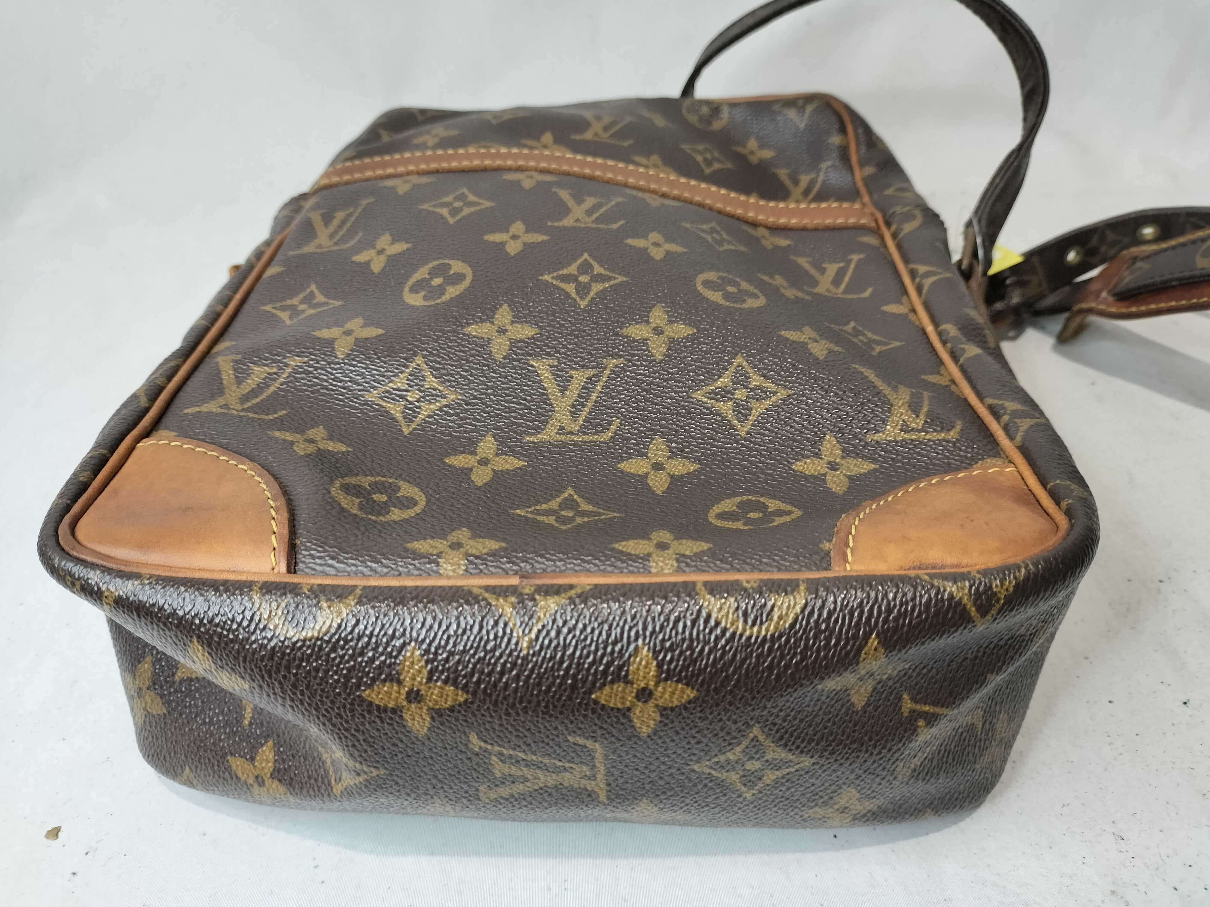 Monogram M45266 Danube Shoulder Bag — view 7